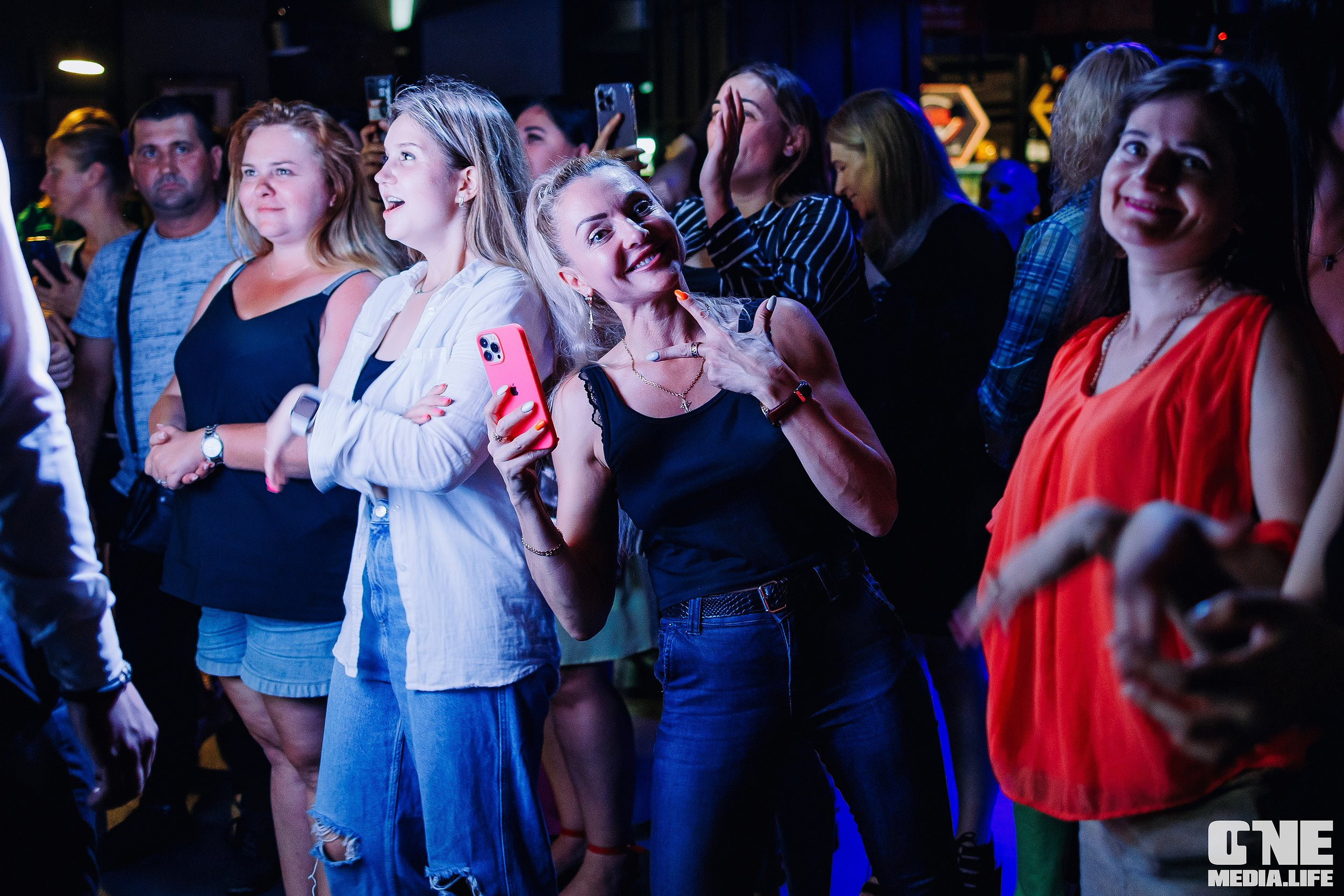 Фоторепортаж из бара Barre. One Media Life: фоторепортажи, фотоотчеты с мероприятий и заведений