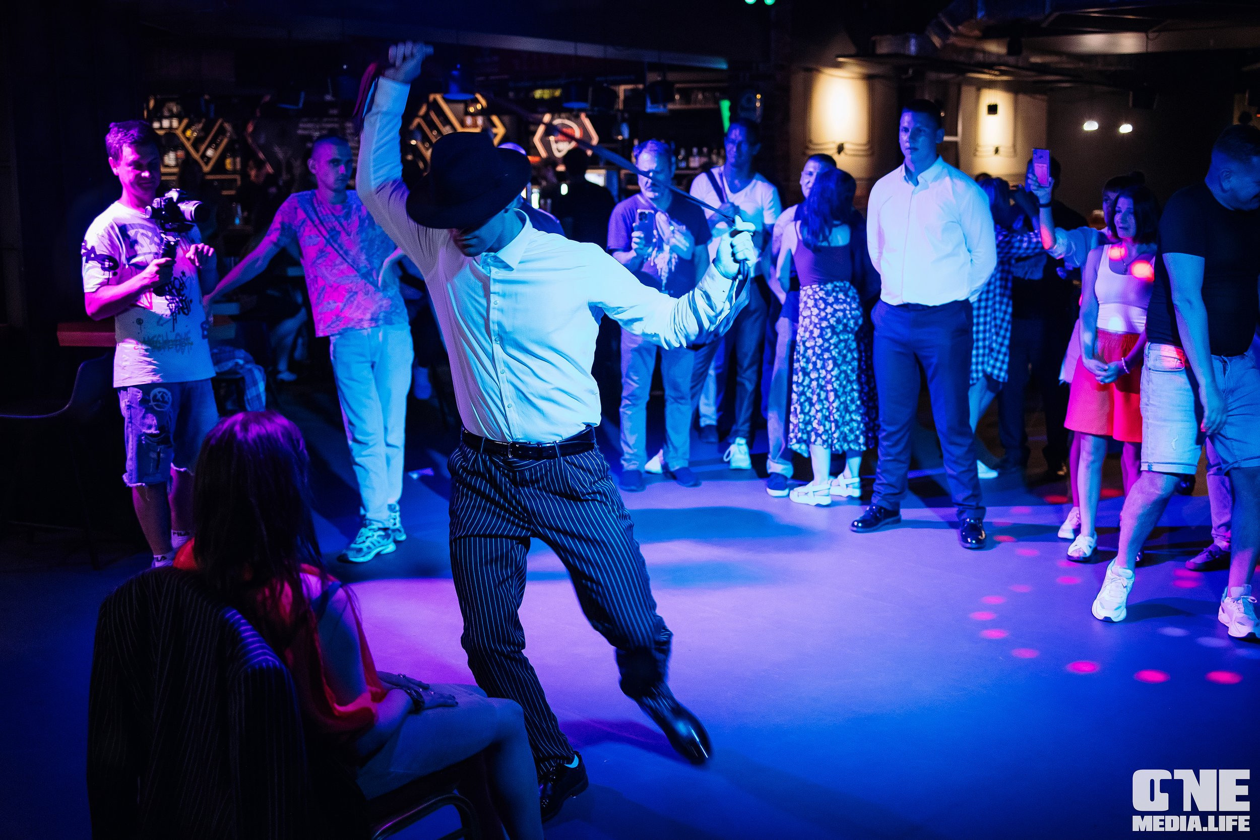 Фоторепортаж из бара Barre. One Media Life: фоторепортажи, фотоотчеты с мероприятий и заведений