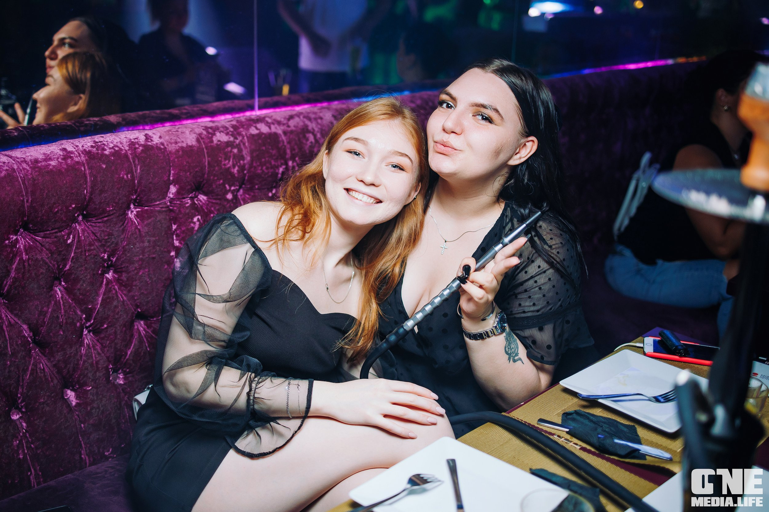 Репортаж из караоке-клуба Эйфория. One Media Life: фоторепортажи, фотоотчеты с мероприятий и заведений