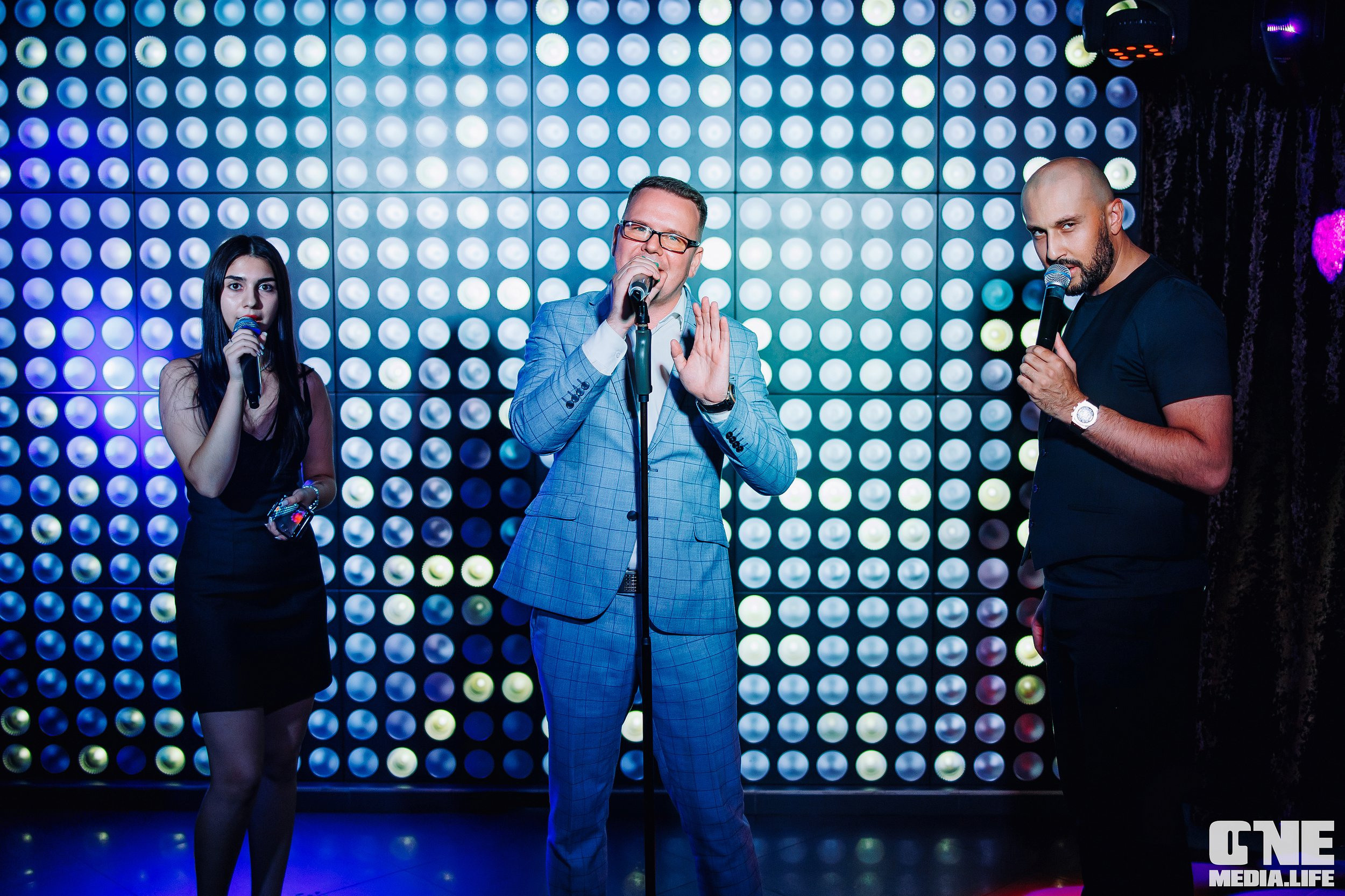 Репортаж из караоке-клуба Эйфория. One Media Life: фоторепортажи, фотоотчеты с мероприятий и заведений