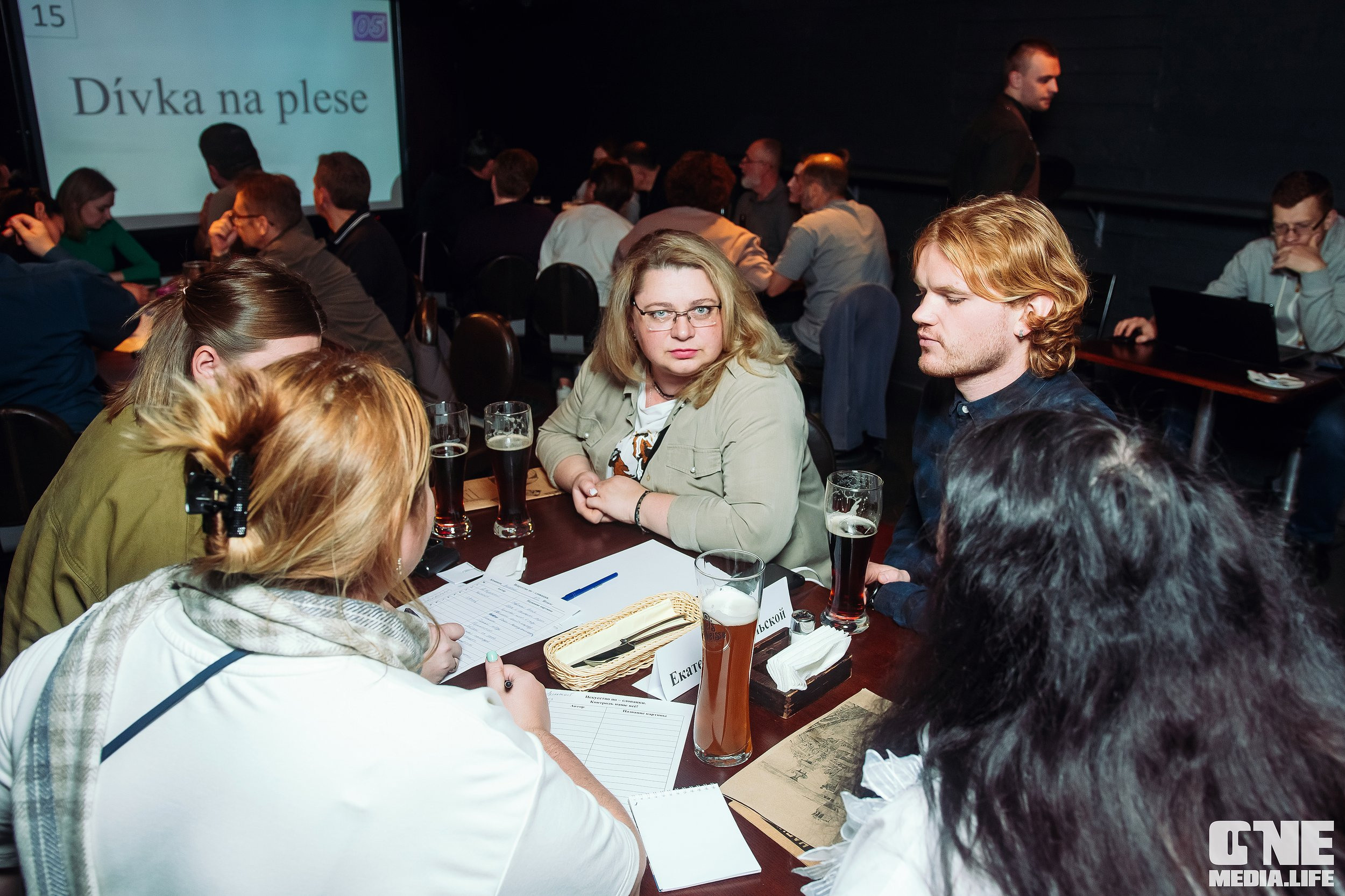 Репортаж из бара Dreadnought. One Media Life: фоторепортажи, фотоотчеты с мероприятий и заведений