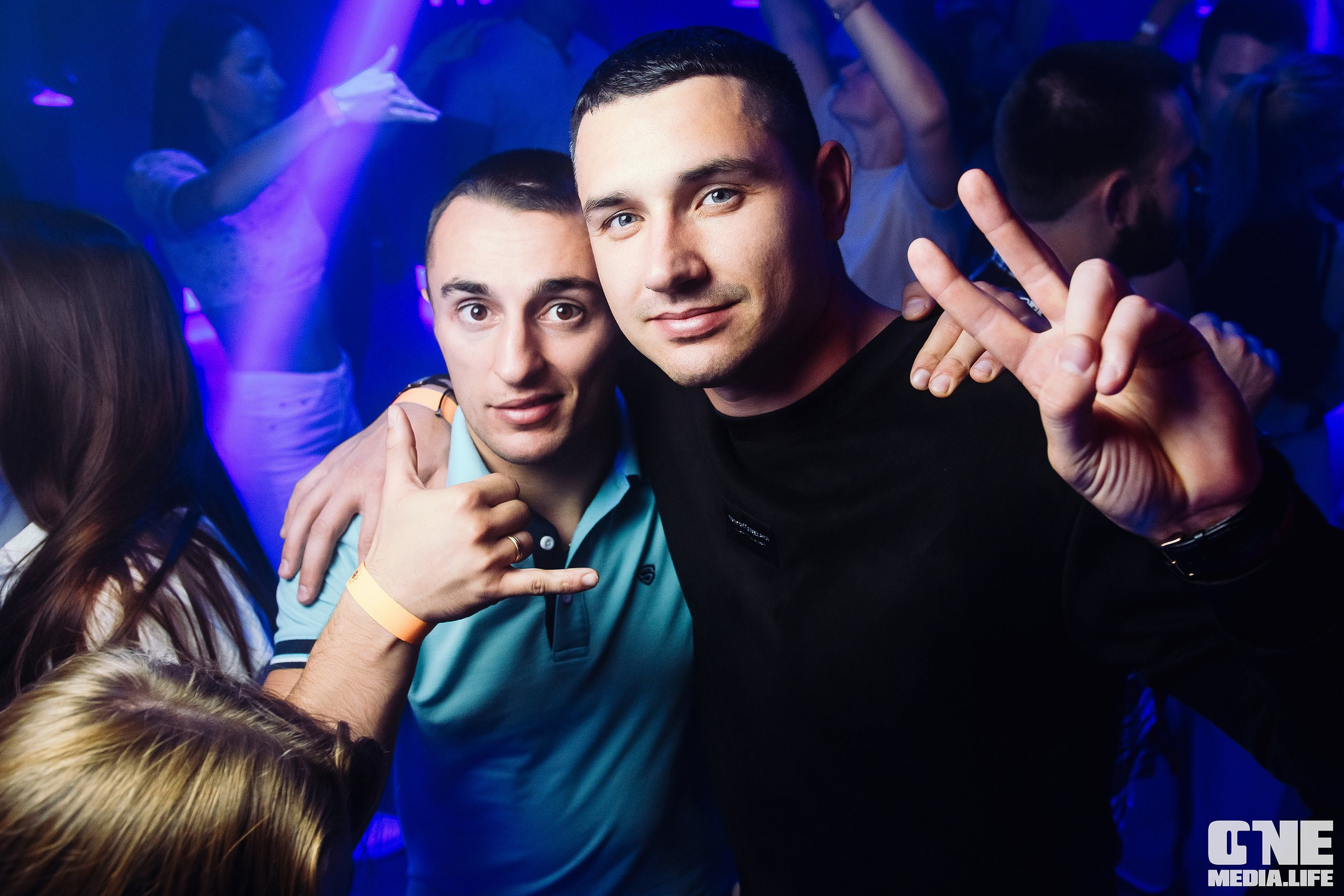 Фоторепортаж из РК Планета. One Media Life: фоторепортажи, фотоотчеты с мероприятий и заведений