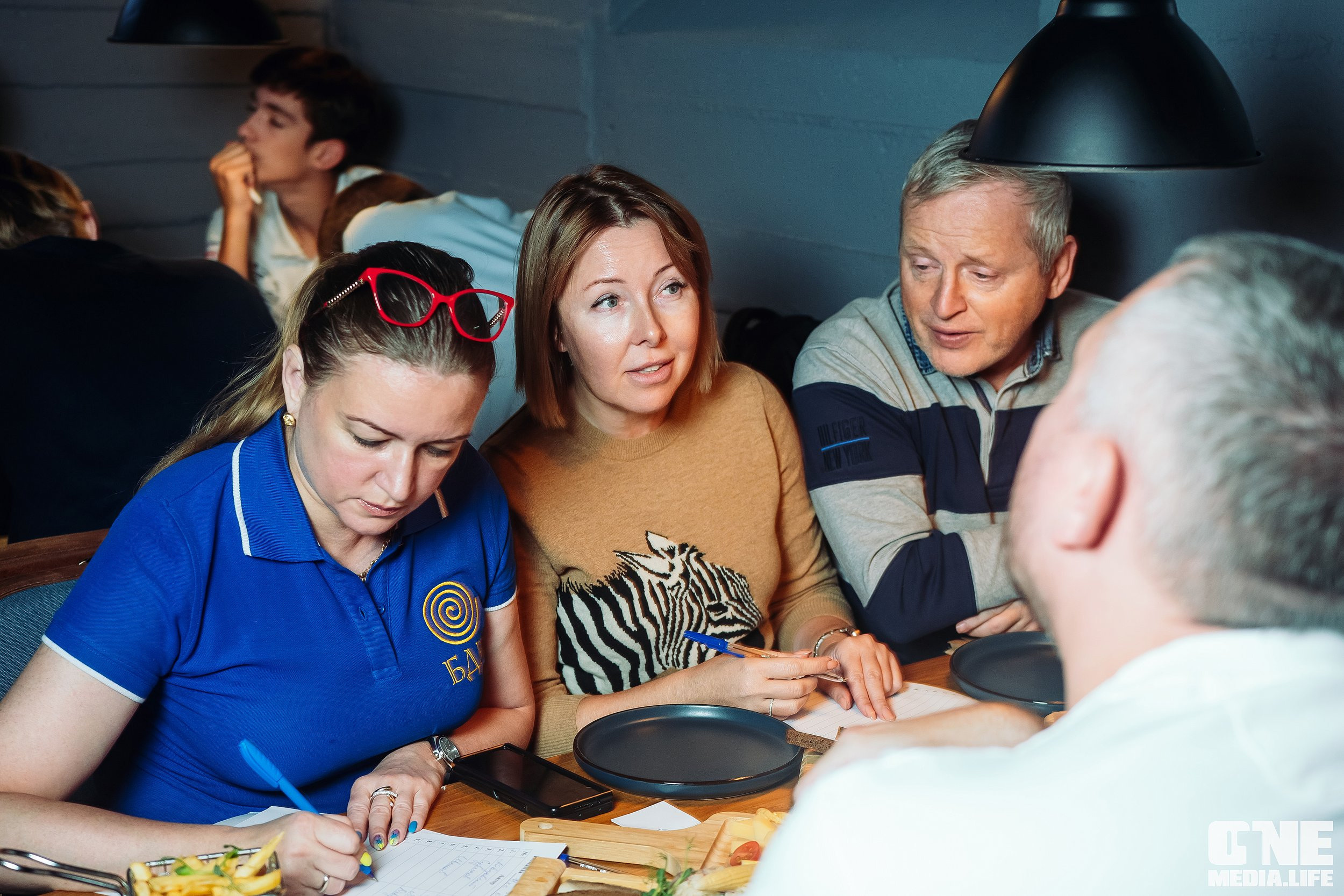 Репортаж из бара Dreadnought. One Media Life: фоторепортажи, фотоотчеты с мероприятий и заведений