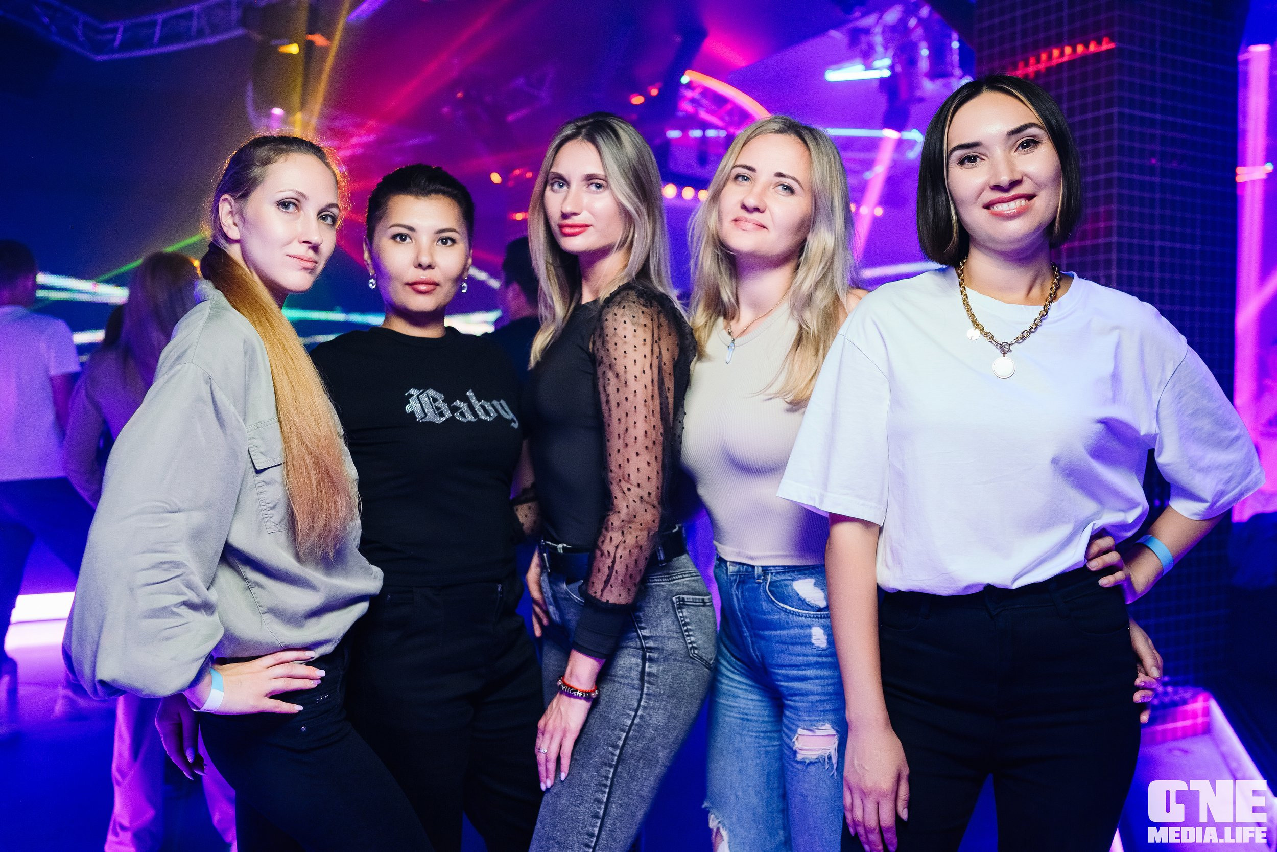 Фоторепортаж из РК Планета. One Media Life: фоторепортажи, фотоотчеты с мероприятий и заведений