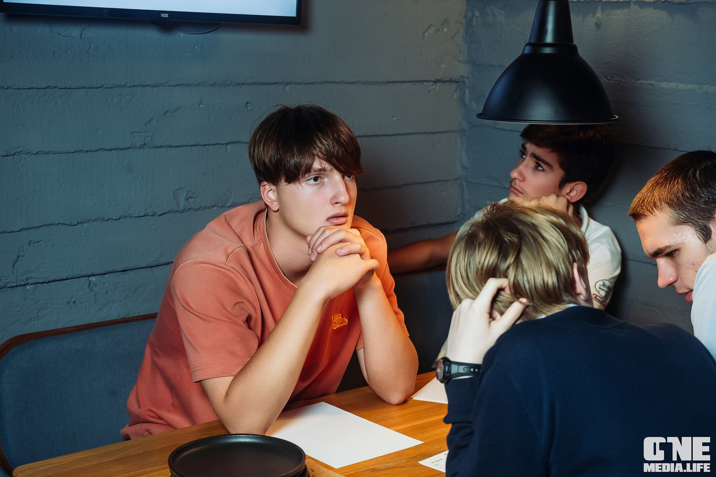 Репортаж из бара Dreadnought. One Media Life: фоторепортажи, фотоотчеты с мероприятий и заведений