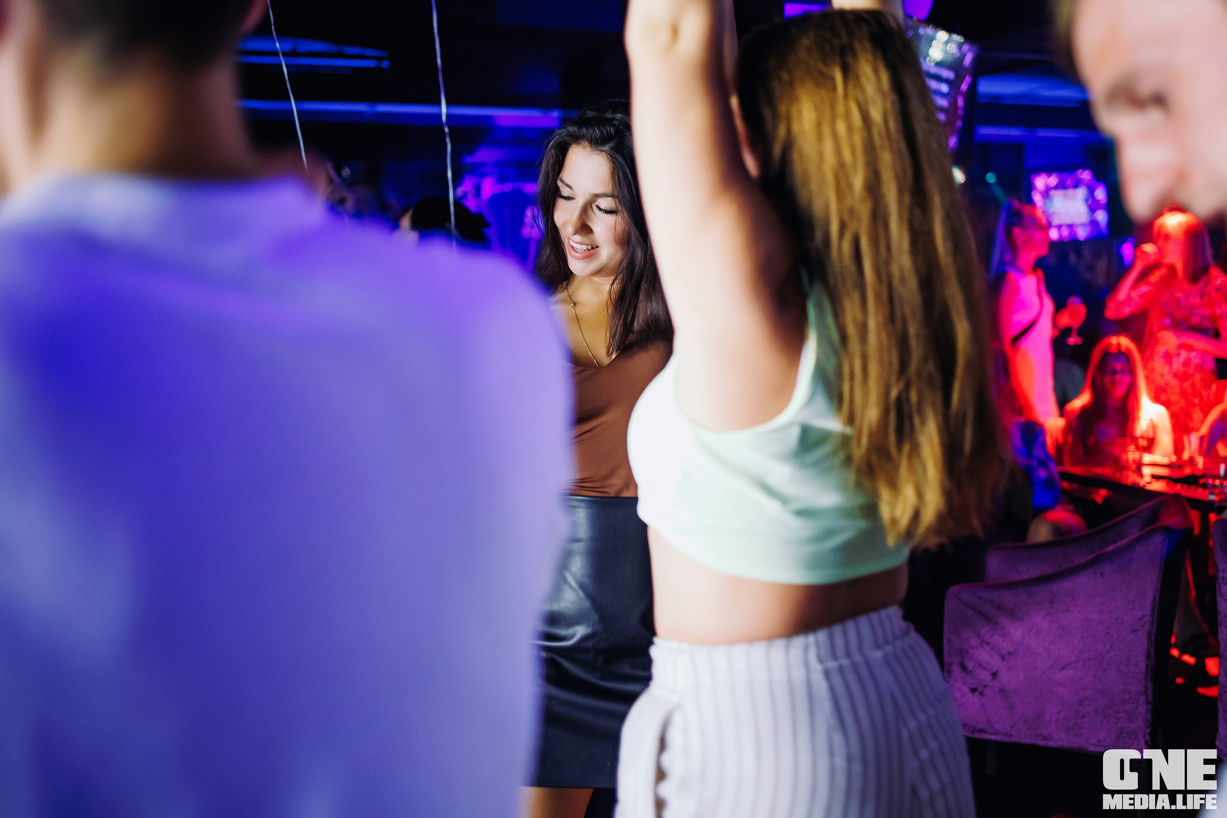 Репортаж из караоке-клуба Эйфория. One Media Life: фоторепортажи, фотоотчеты с мероприятий и заведений