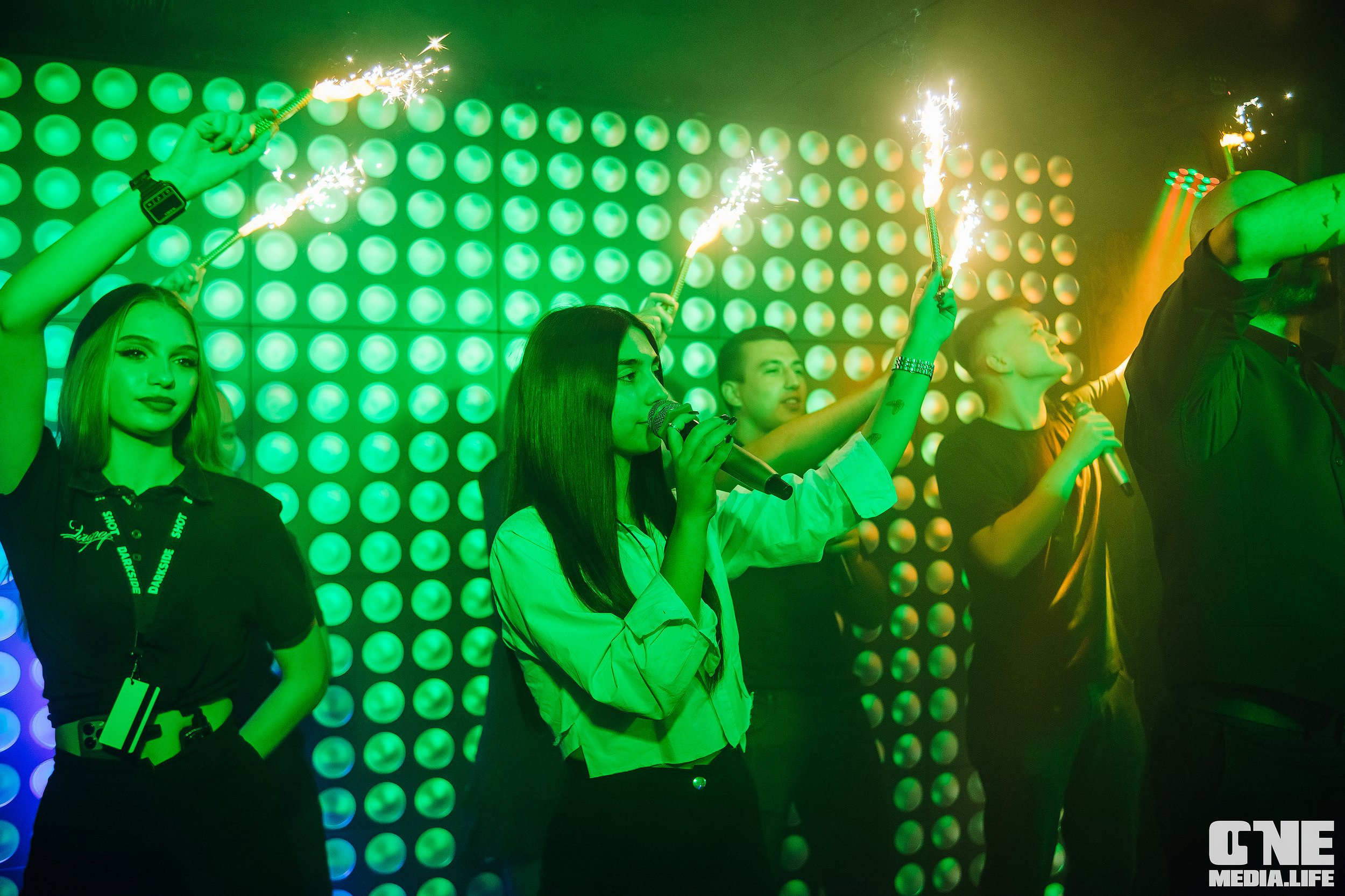 Фоторепортаж из караоке-клуба Эйфория. One Media Life: фоторепортажи, фотоотчеты с мероприятий и заведений