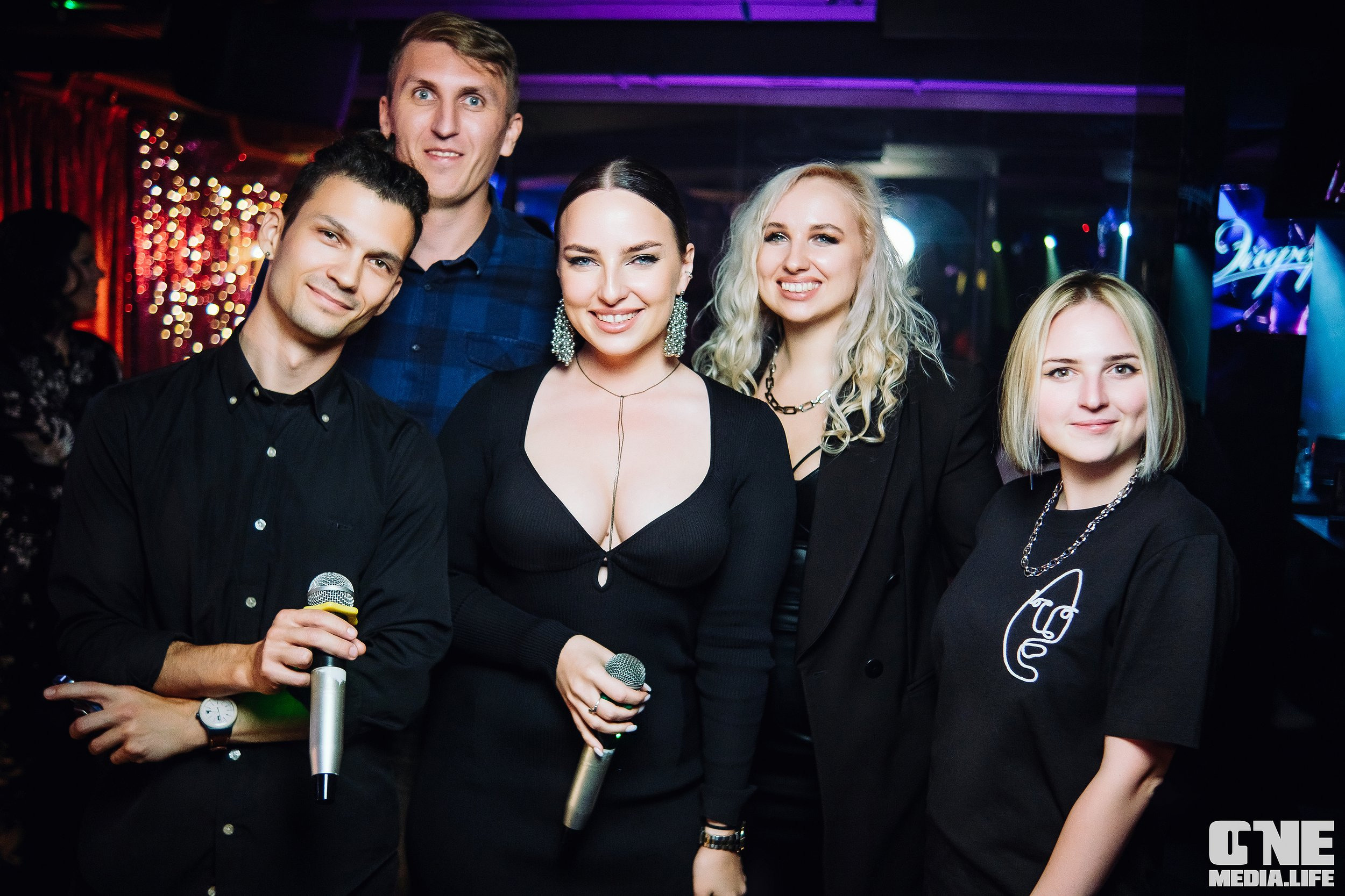 Фоторепортаж из караоке-клуба Эйфория. One Media Life: фоторепортажи, фотоотчеты с мероприятий и заведений
