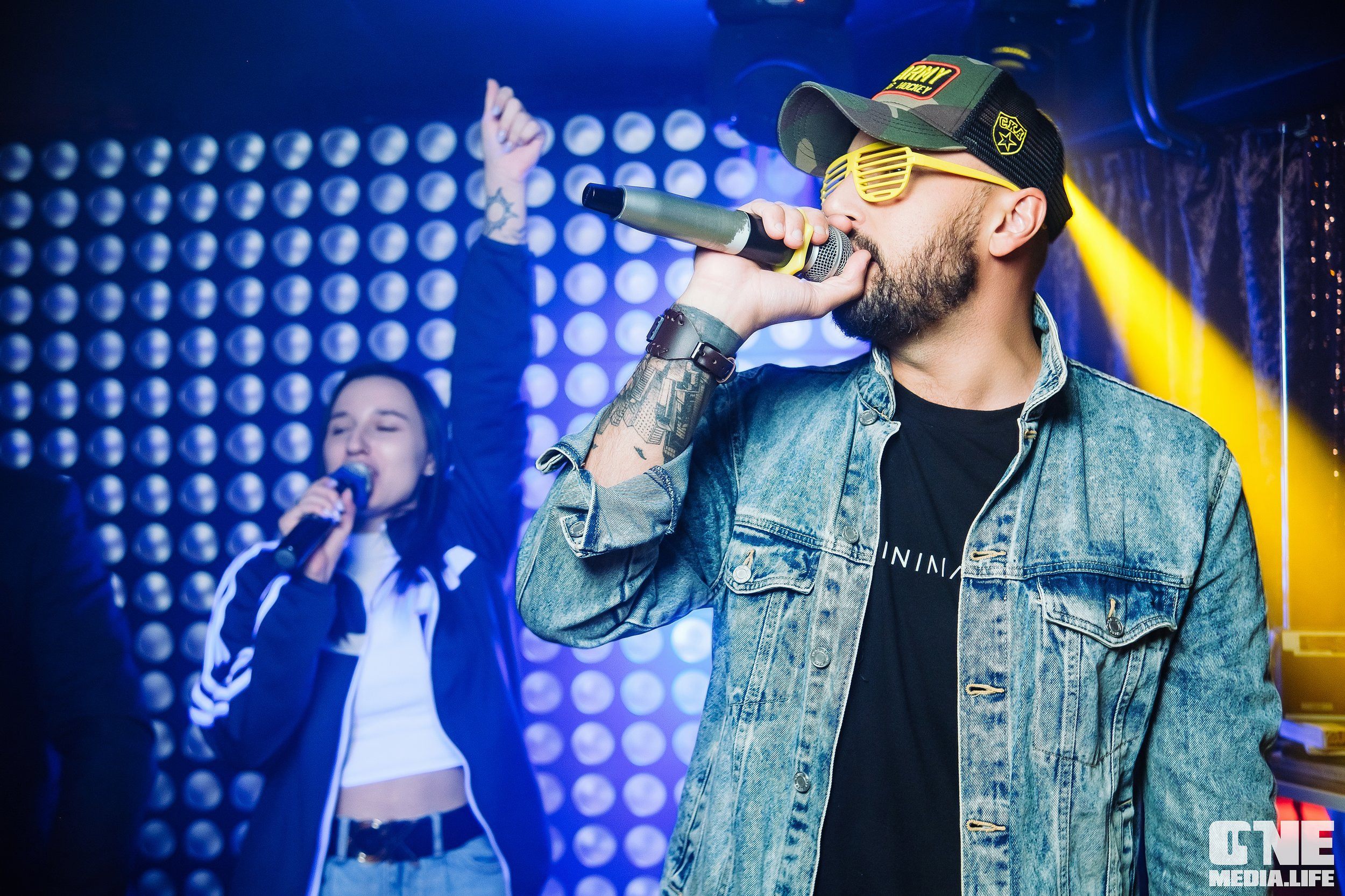 Фоторепортаж из караоке-клуба Эйфория. One Media Life: фоторепортажи, фотоотчеты с мероприятий и заведений