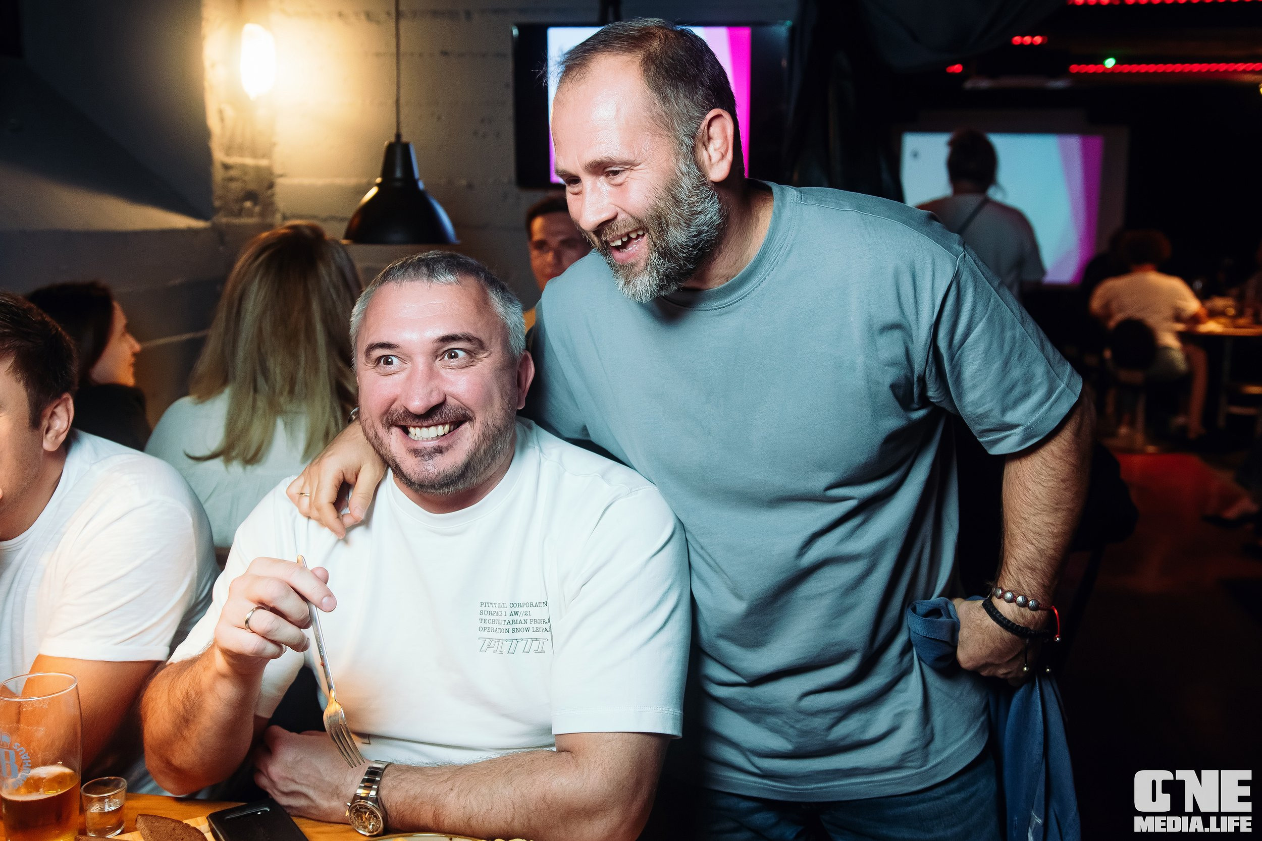 Репортаж из бара Dreadnought. One Media Life: фоторепортажи, фотоотчеты с мероприятий и заведений