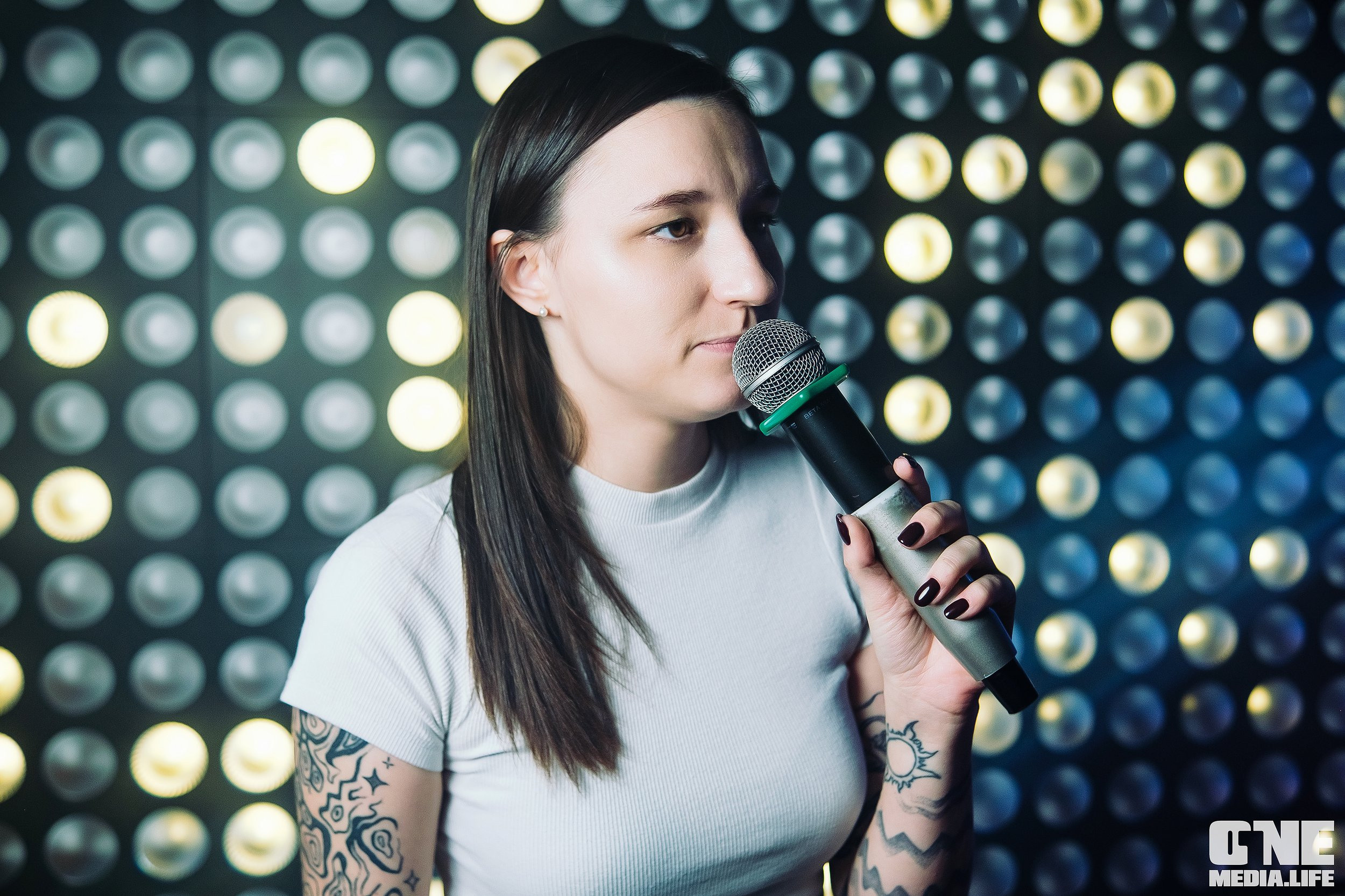 Фоторепортаж из караоке-клуба Эйфория. One Media Life: фоторепортажи, фотоотчеты с мероприятий и заведений