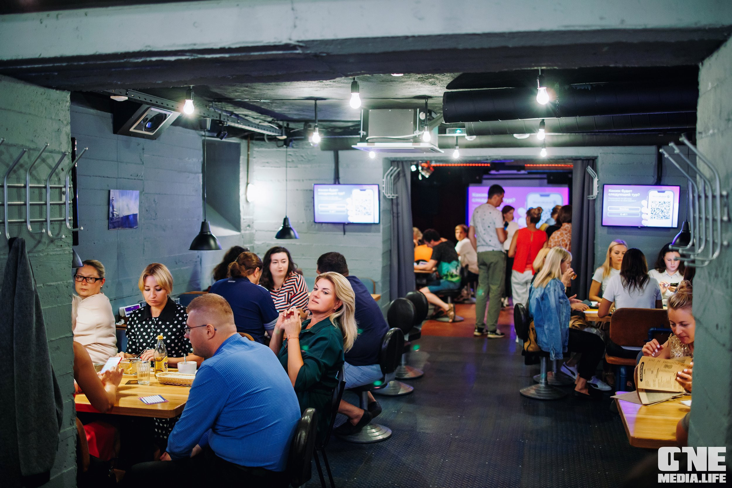 Фоторепортаж из Dreadnought. One Media Life: фоторепортажи, фотоотчеты с мероприятий и заведений