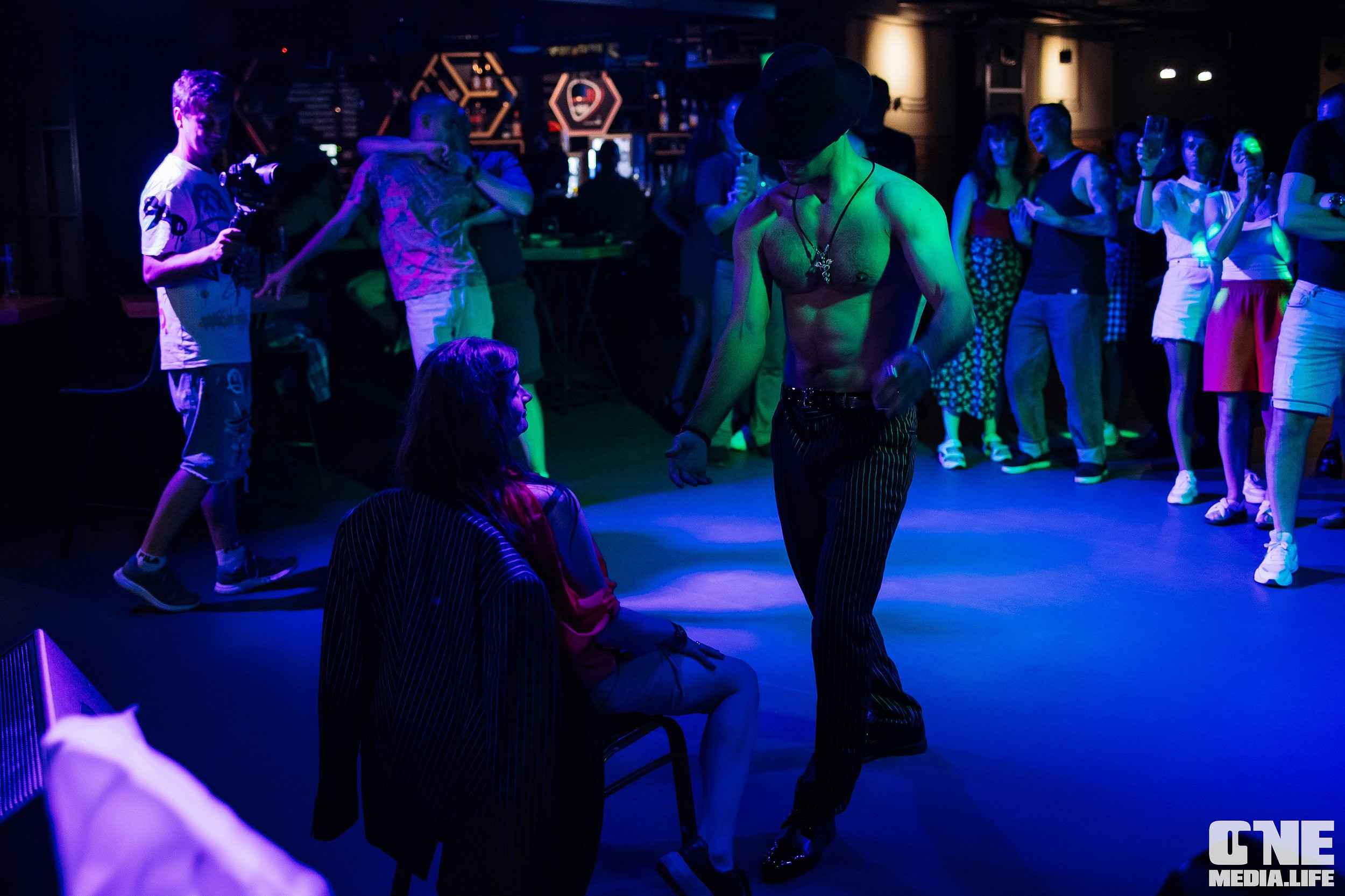 Фоторепортаж из бара Barre. One Media Life: фоторепортажи, фотоотчеты с мероприятий и заведений