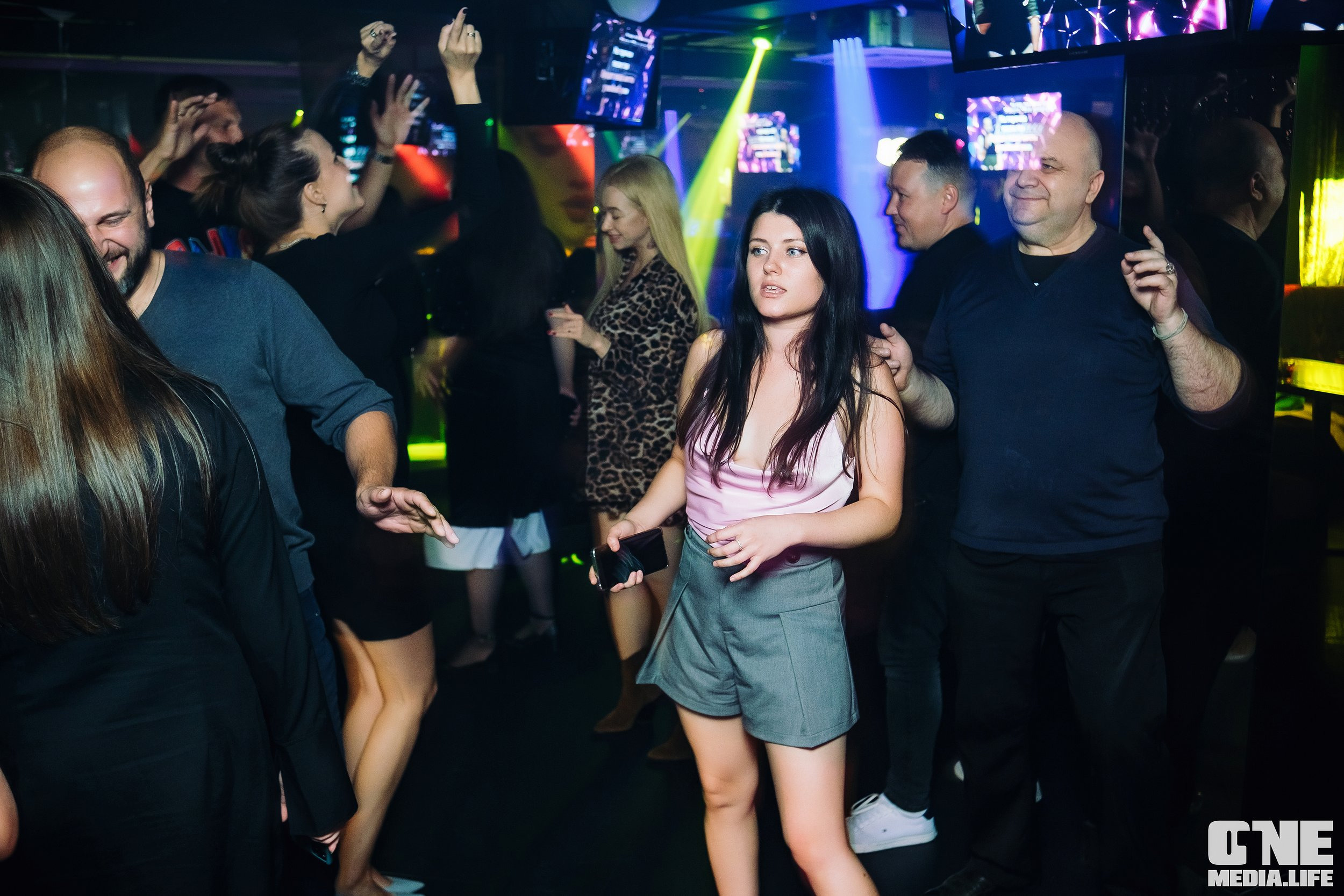 Фоторепортаж из караоке-клуба Эйфория. One Media Life: фоторепортажи, фотоотчеты с мероприятий и заведений