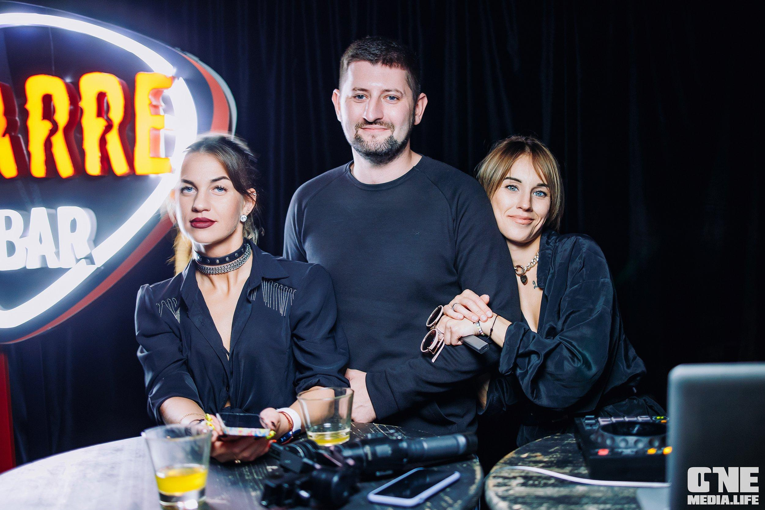 Фоторепортаж из бара Barre. One Media Life: фоторепортажи, фотоотчеты с мероприятий и заведений