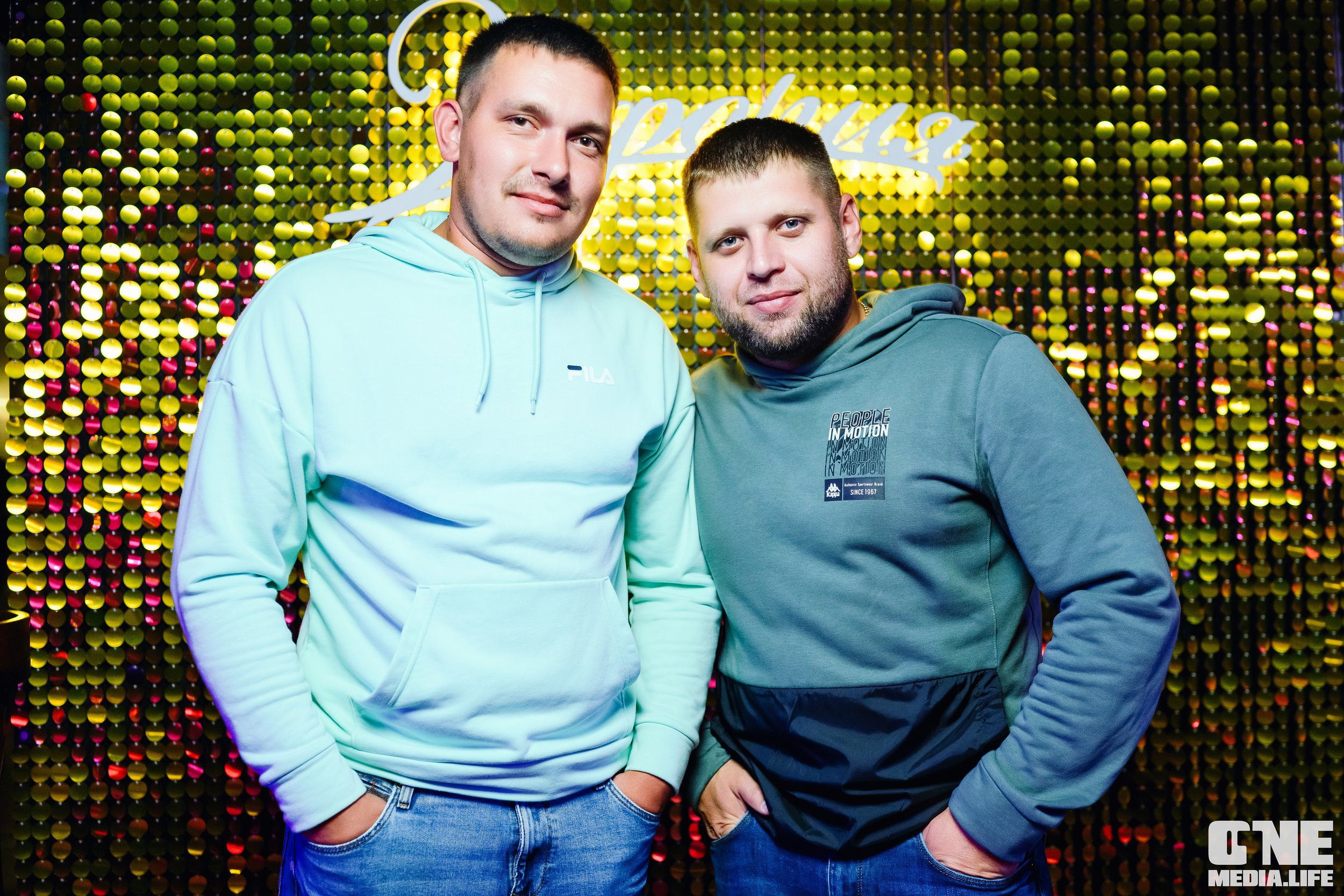 Фоторепортаж из караоке-клуба Эйфория. One Media Life: фоторепортажи, фотоотчеты с мероприятий и заведений