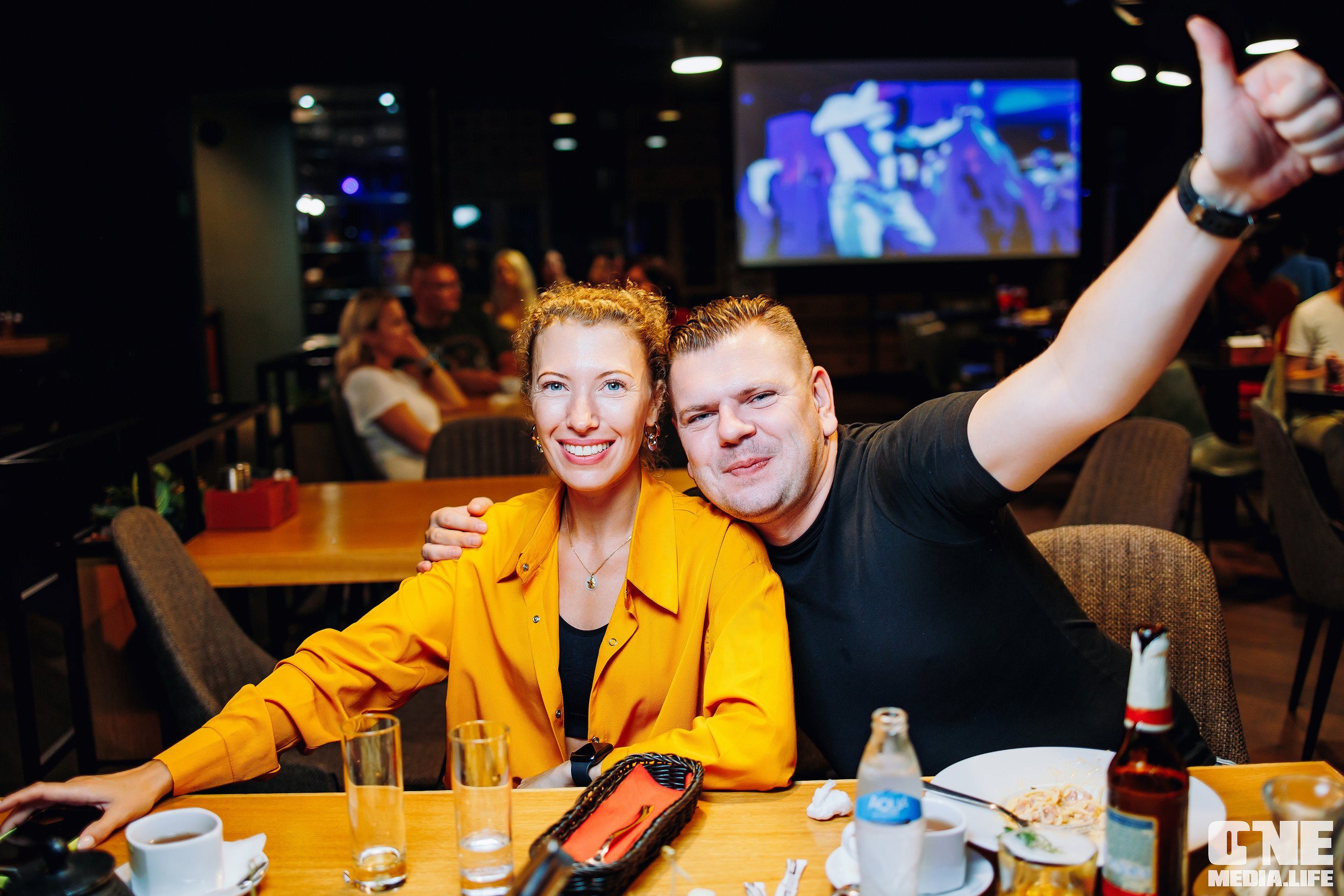 Фоторепортаж из бара Barre. One Media Life: фоторепортажи, фотоотчеты с мероприятий и заведений