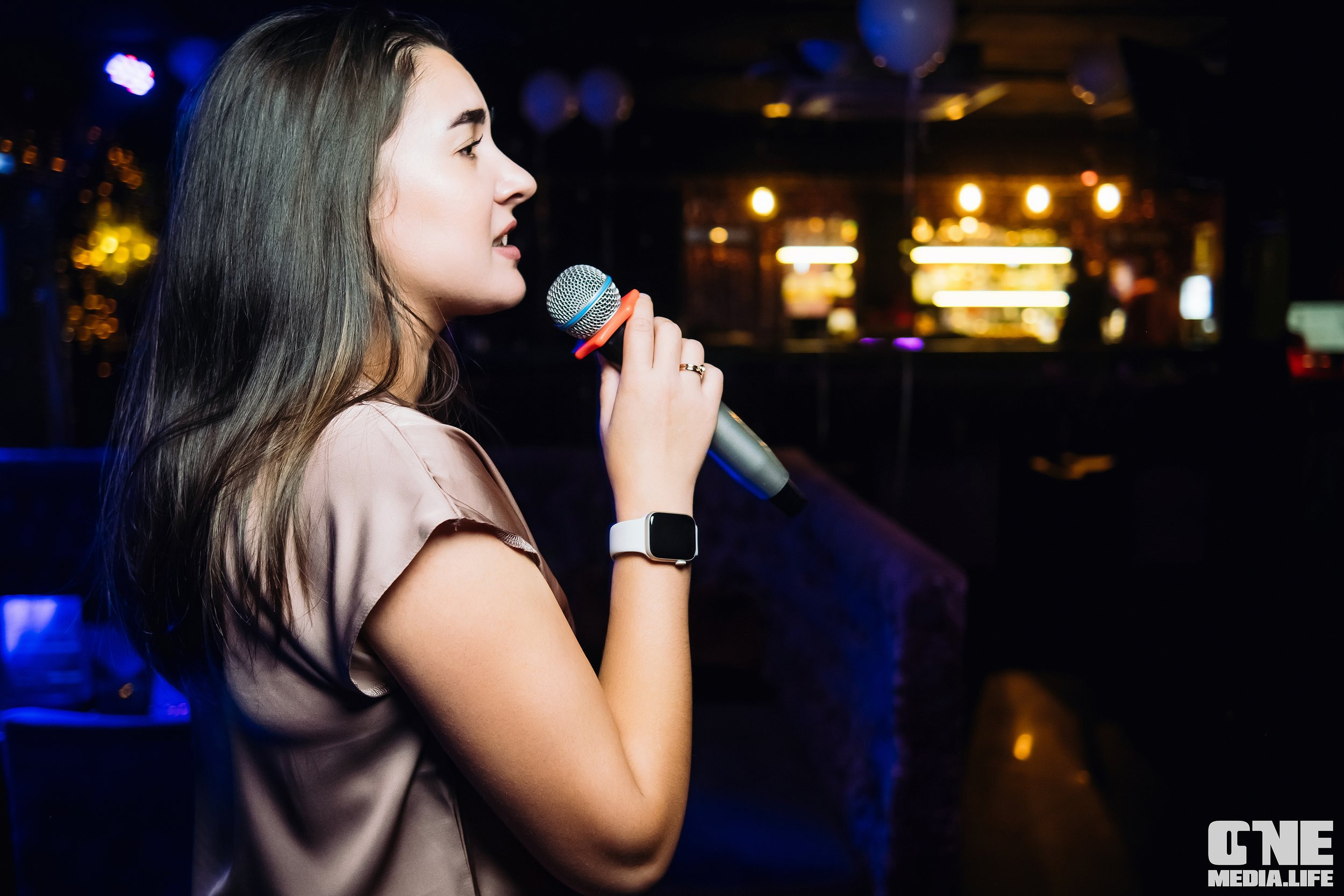 Фоторепортаж из караоке-клуба Эйфория. One Media Life: фоторепортажи, фотоотчеты с мероприятий и заведений