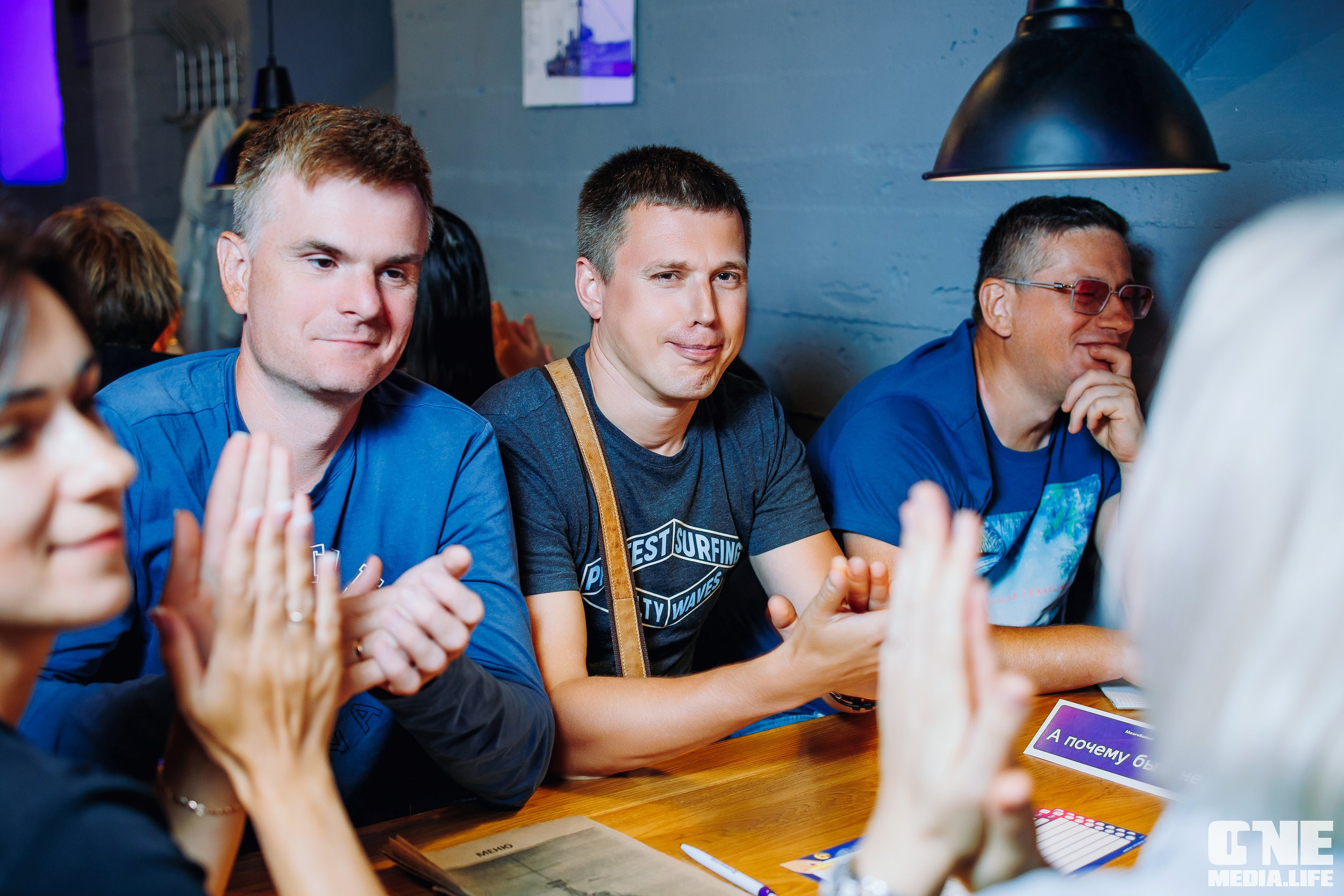 Фоторепортаж из Dreadnought. One Media Life: фоторепортажи, фотоотчеты с мероприятий и заведений