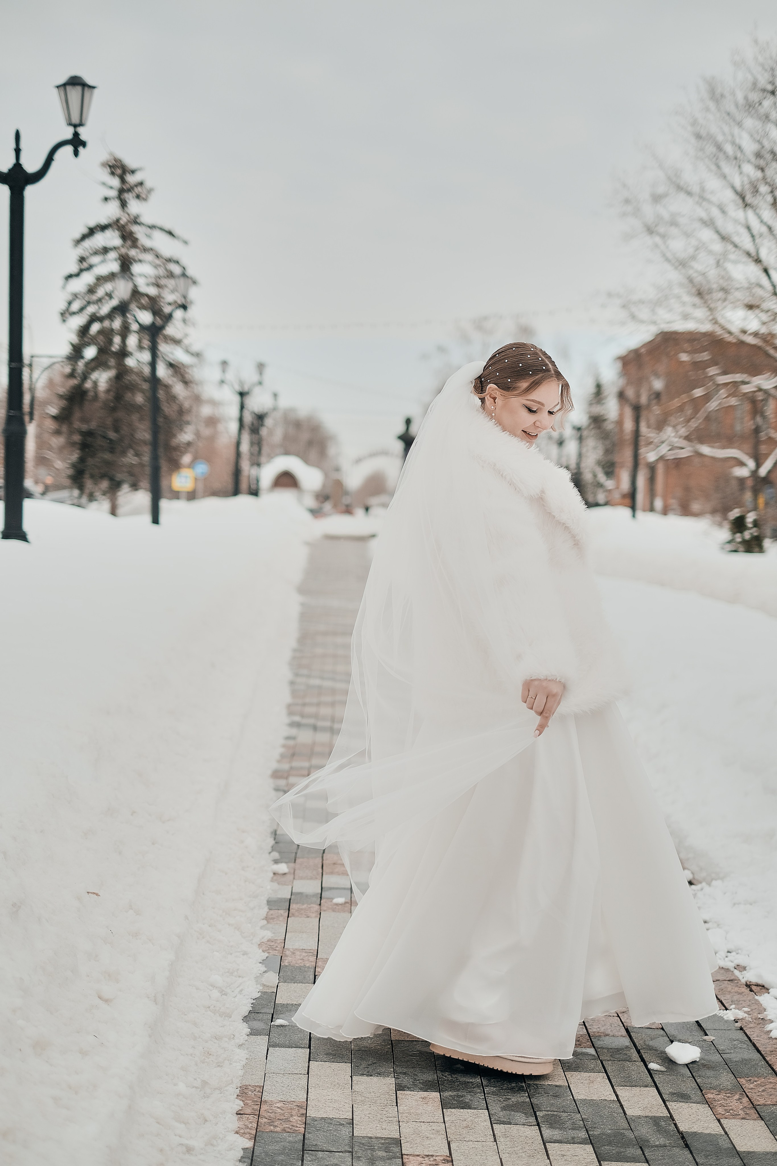 Алёна и Дан