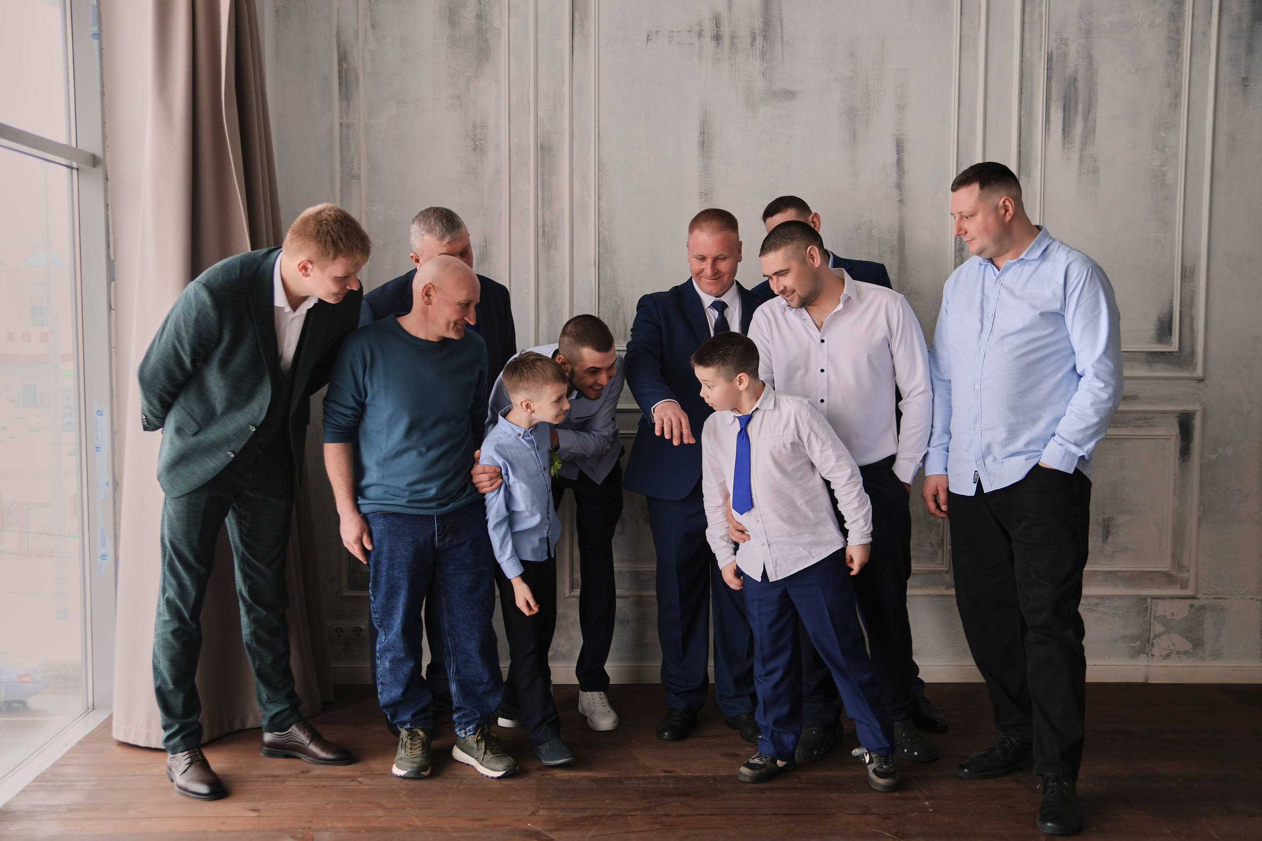 Алёна и Дан