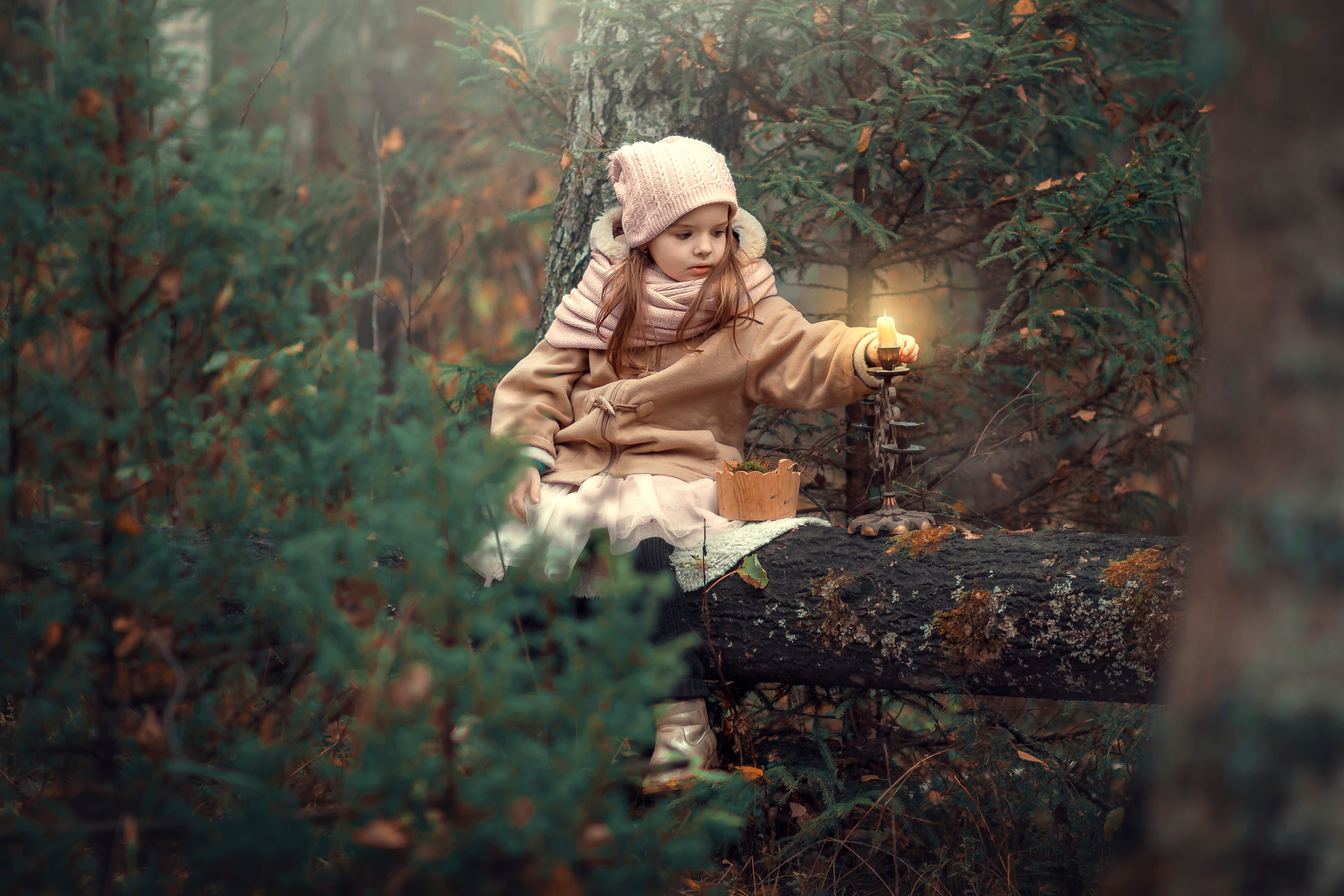 Дина 2019. Детский фотограф Наталья Назарова