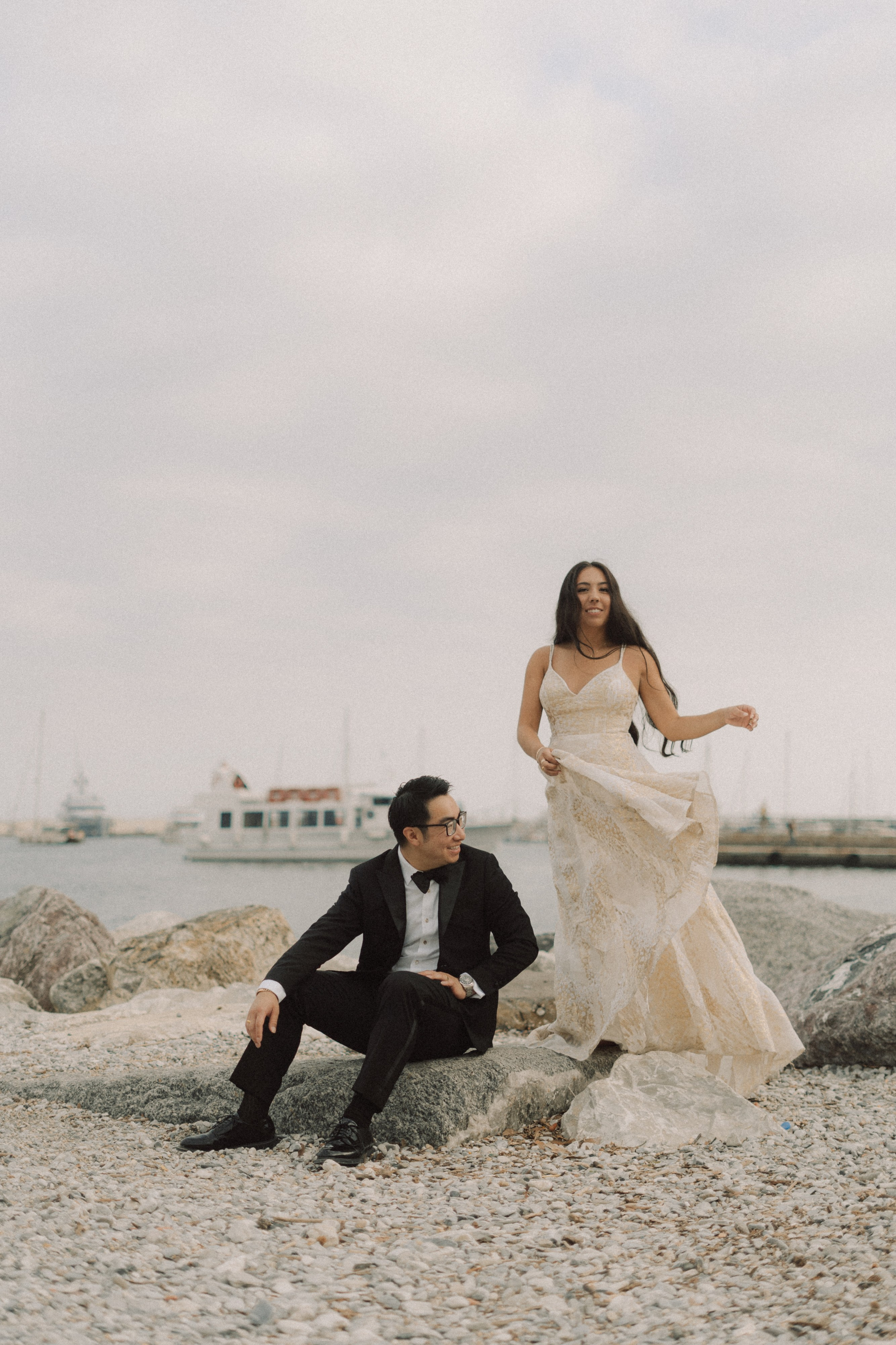 A&I, Santa Margherita