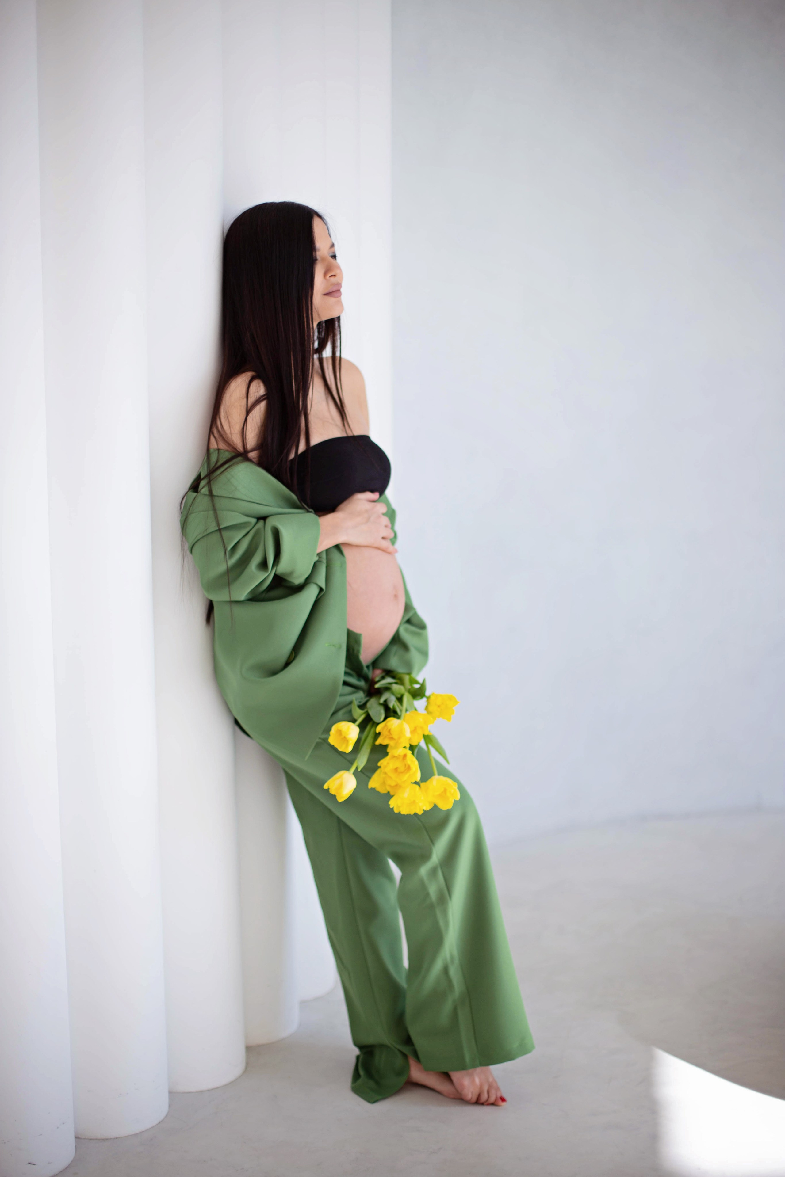 Студийные Кадры. Женский фотограф в Краснодаре Данилова Анна