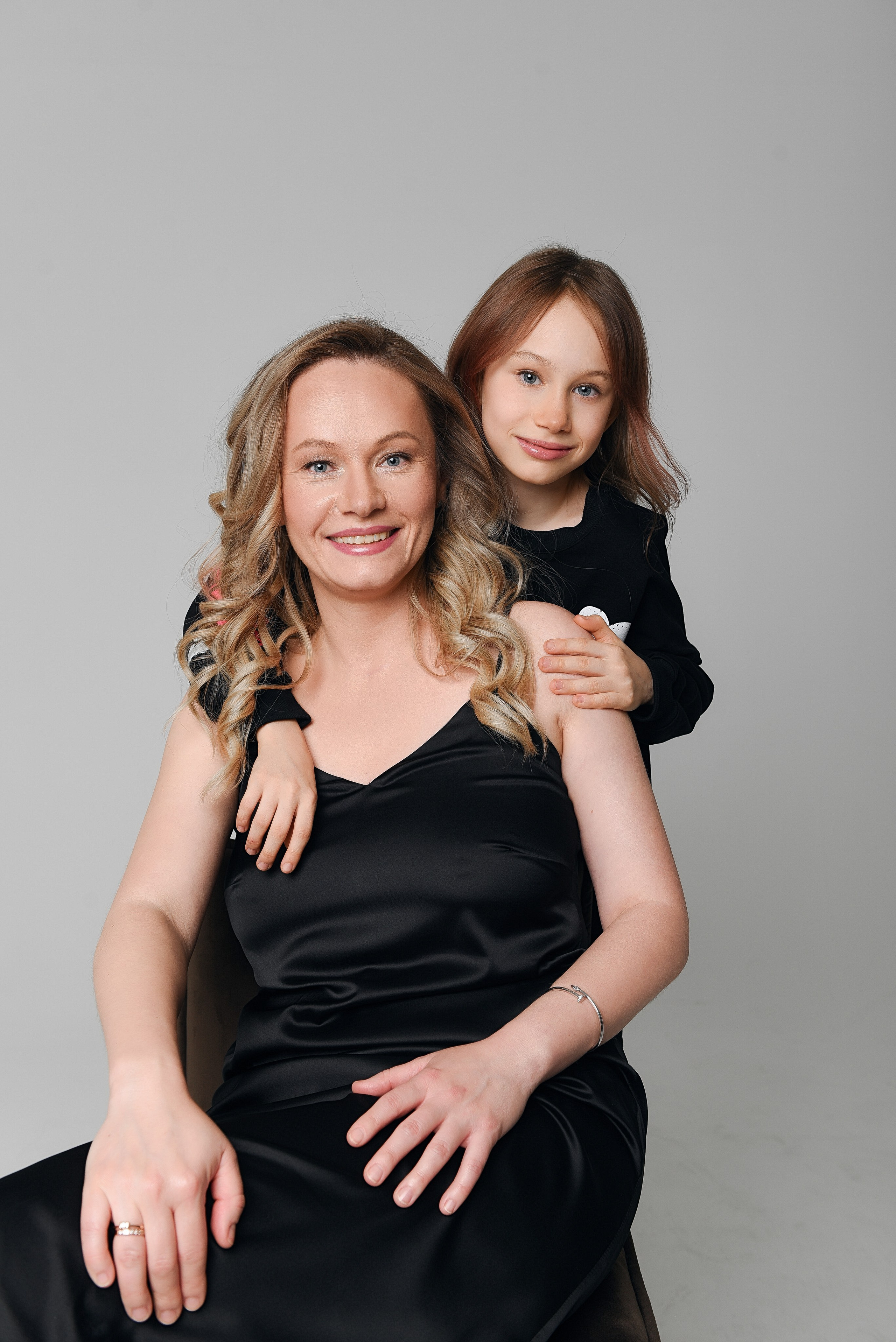 Сергей и Оля. Фотограф, визажист. Москва