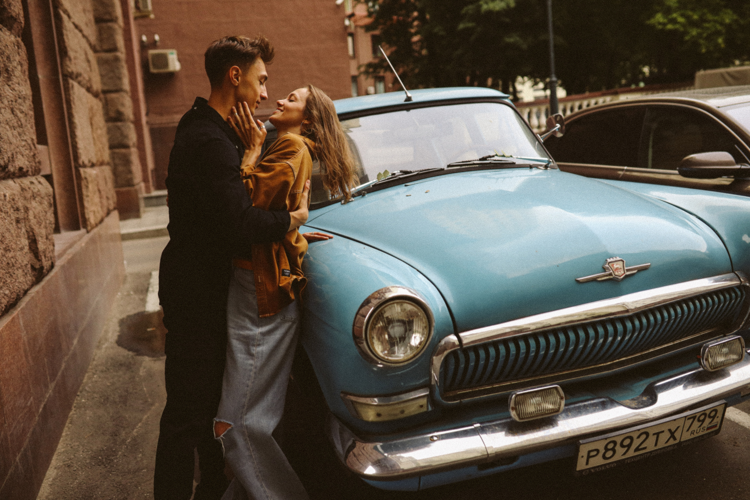 Среди сталинских высоток. Свадебный и семейный фотограф в Санкт-Петербурге и Москве