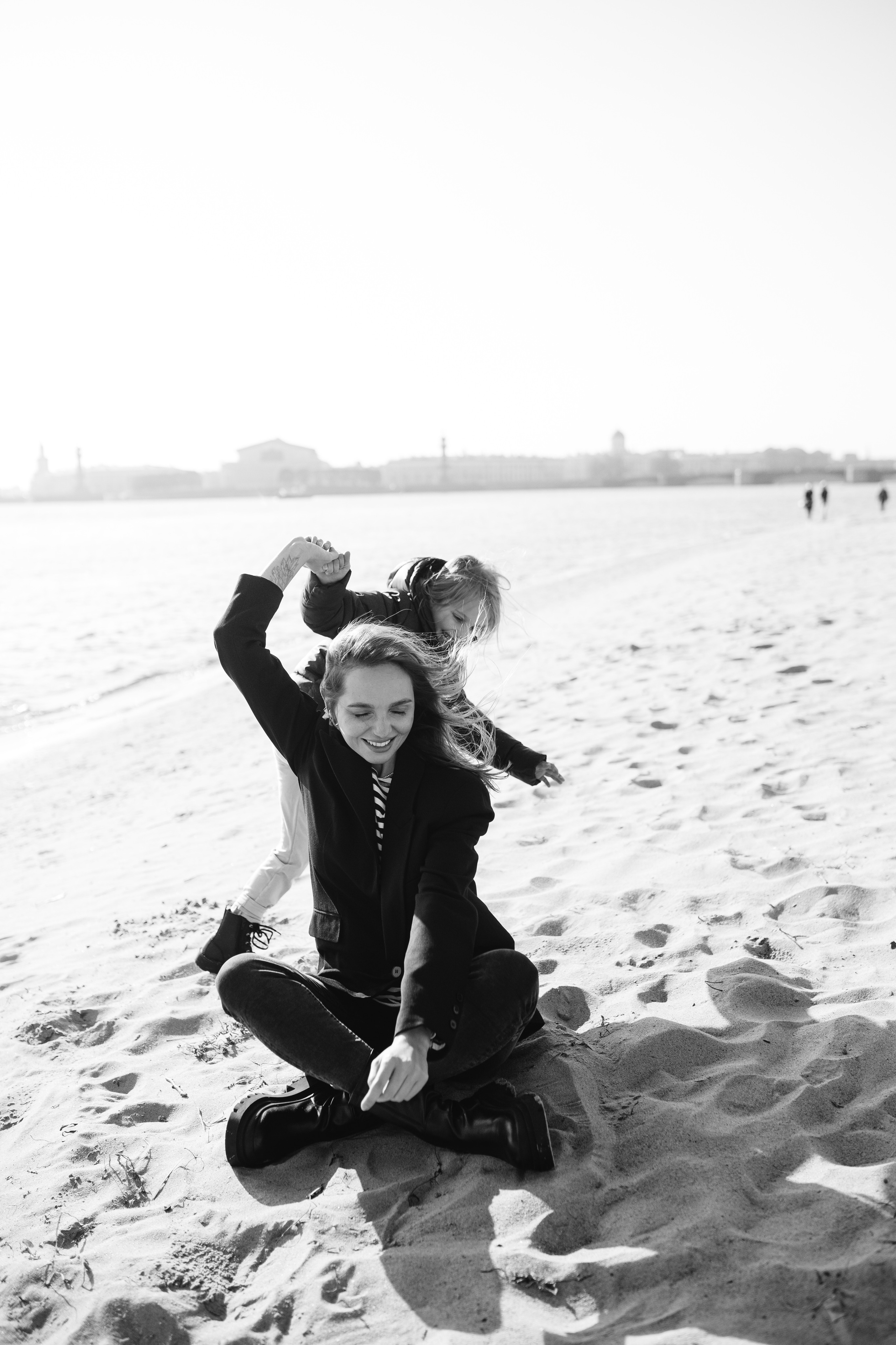 Когда папа остался дома. Свадебный и семейный фотограф в Санкт-Петербурге и Москве