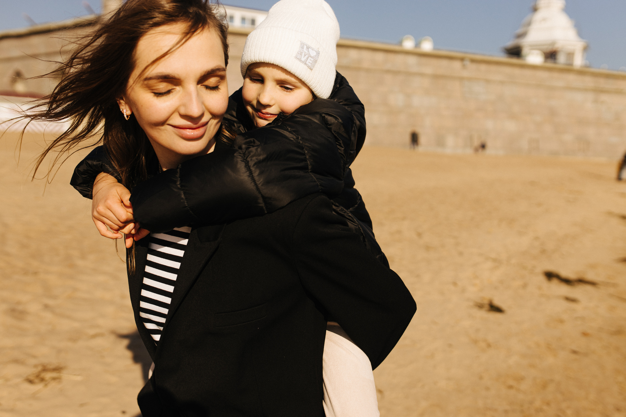 Когда папа остался дома. Свадебный и семейный фотограф в Санкт-Петербурге и Москве
