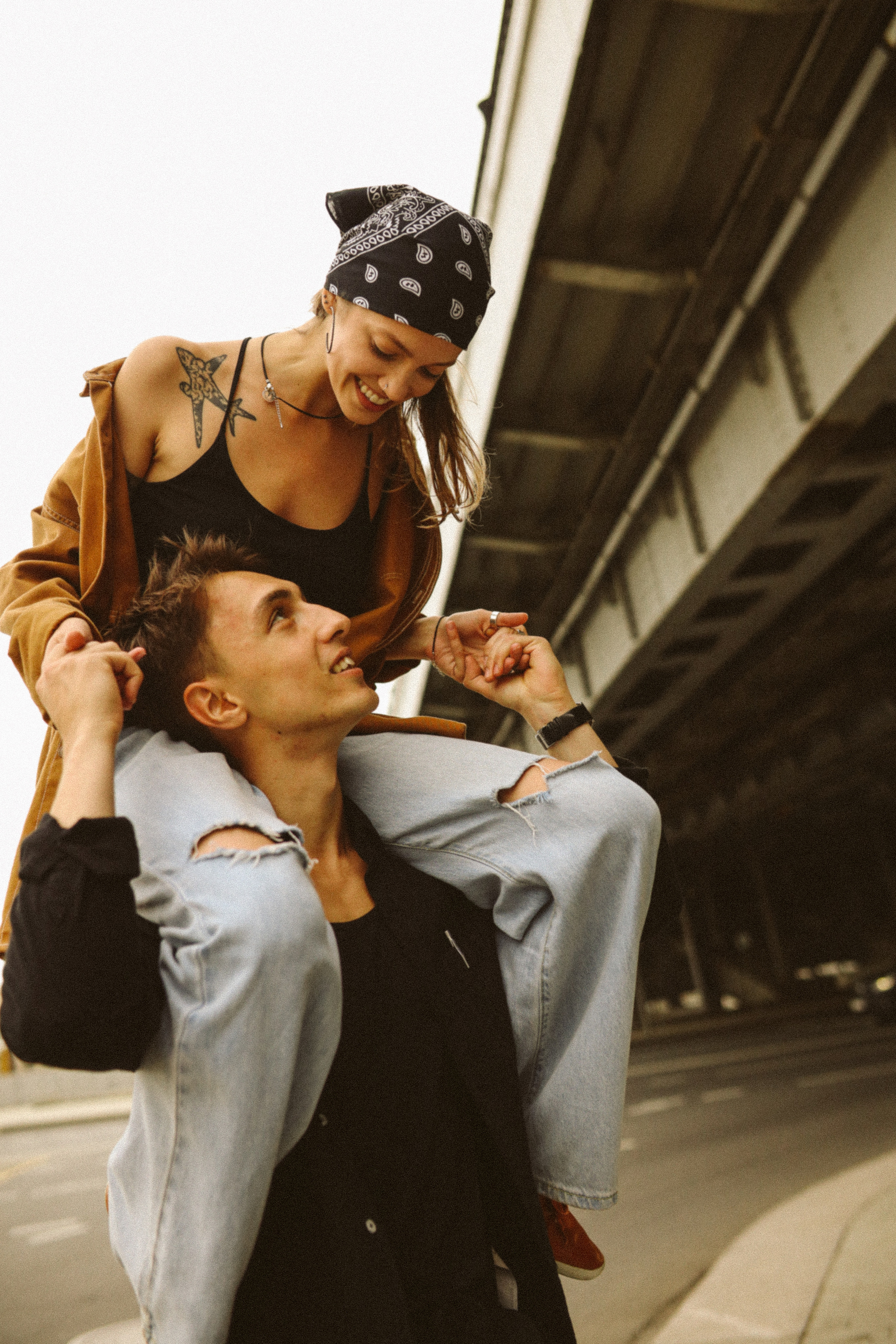 Среди сталинских высоток. Свадебный и семейный фотограф в Санкт-Петербурге и Москве