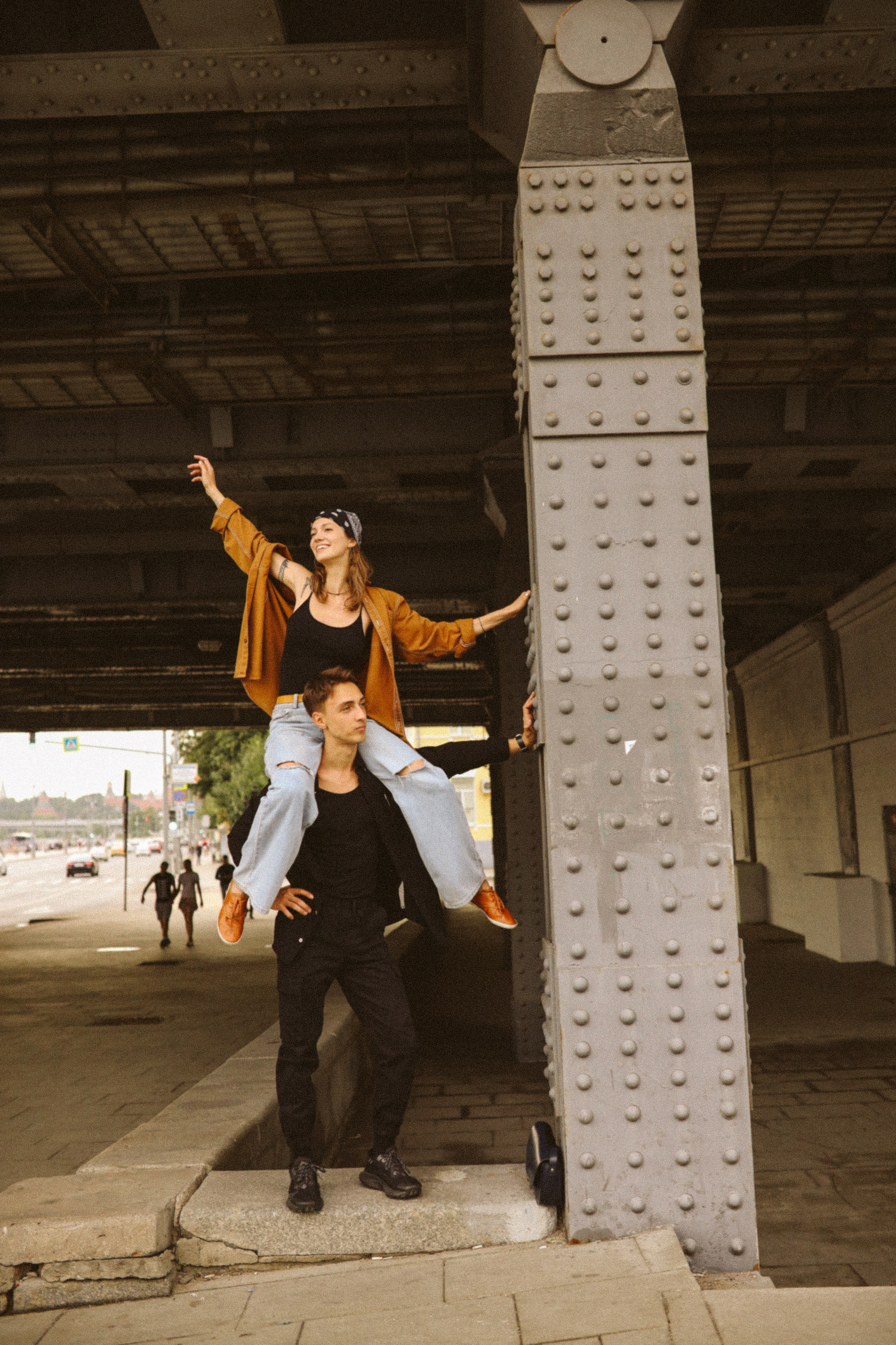 Среди сталинских высоток. Свадебный и семейный фотограф в Санкт-Петербурге и Москве