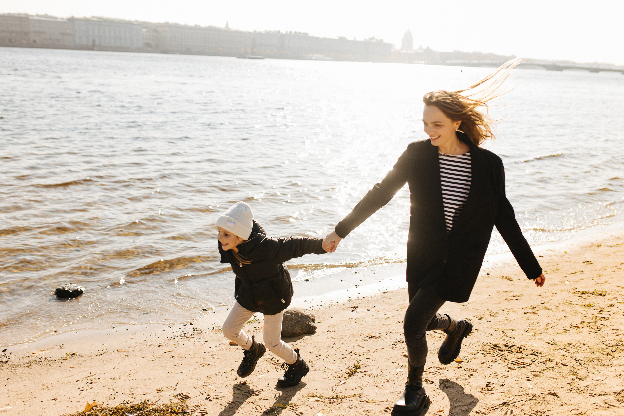 Когда папа остался дома. Свадебный и семейный фотограф в Санкт-Петербурге и Москве