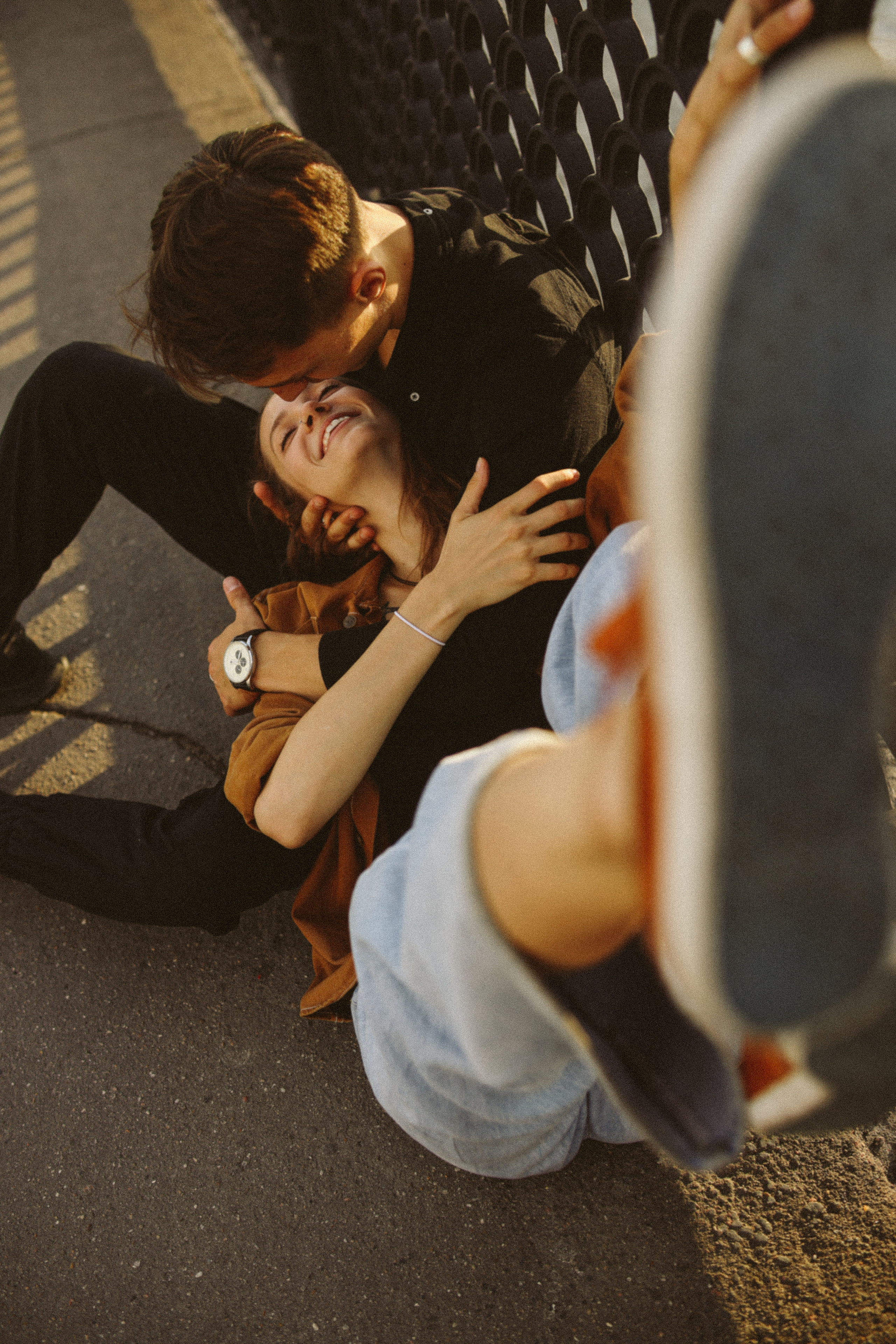 Среди сталинских высоток. Свадебный и семейный фотограф в Санкт-Петербурге и Москве