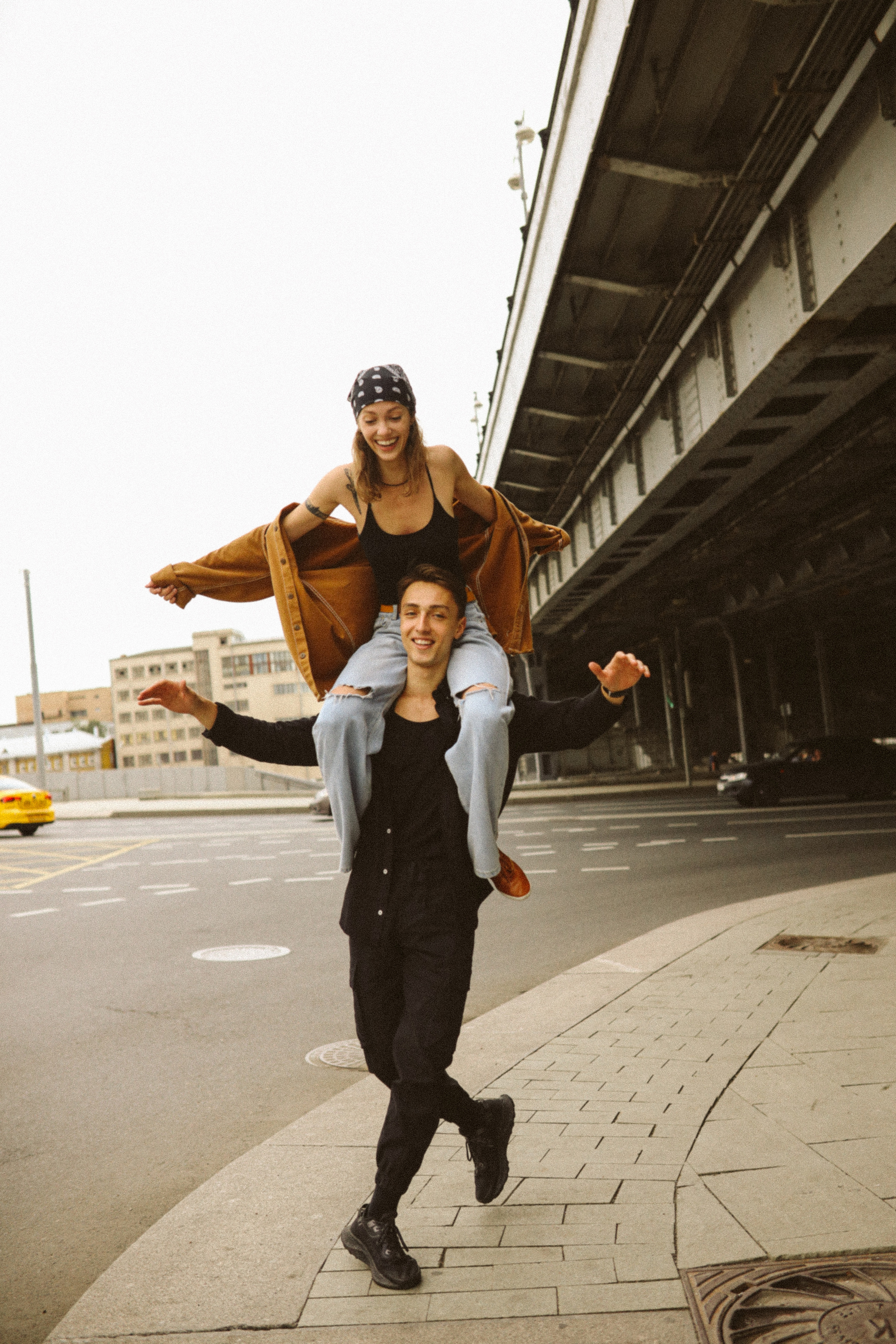 Среди сталинских высоток. Свадебный и семейный фотограф в Санкт-Петербурге и Москве