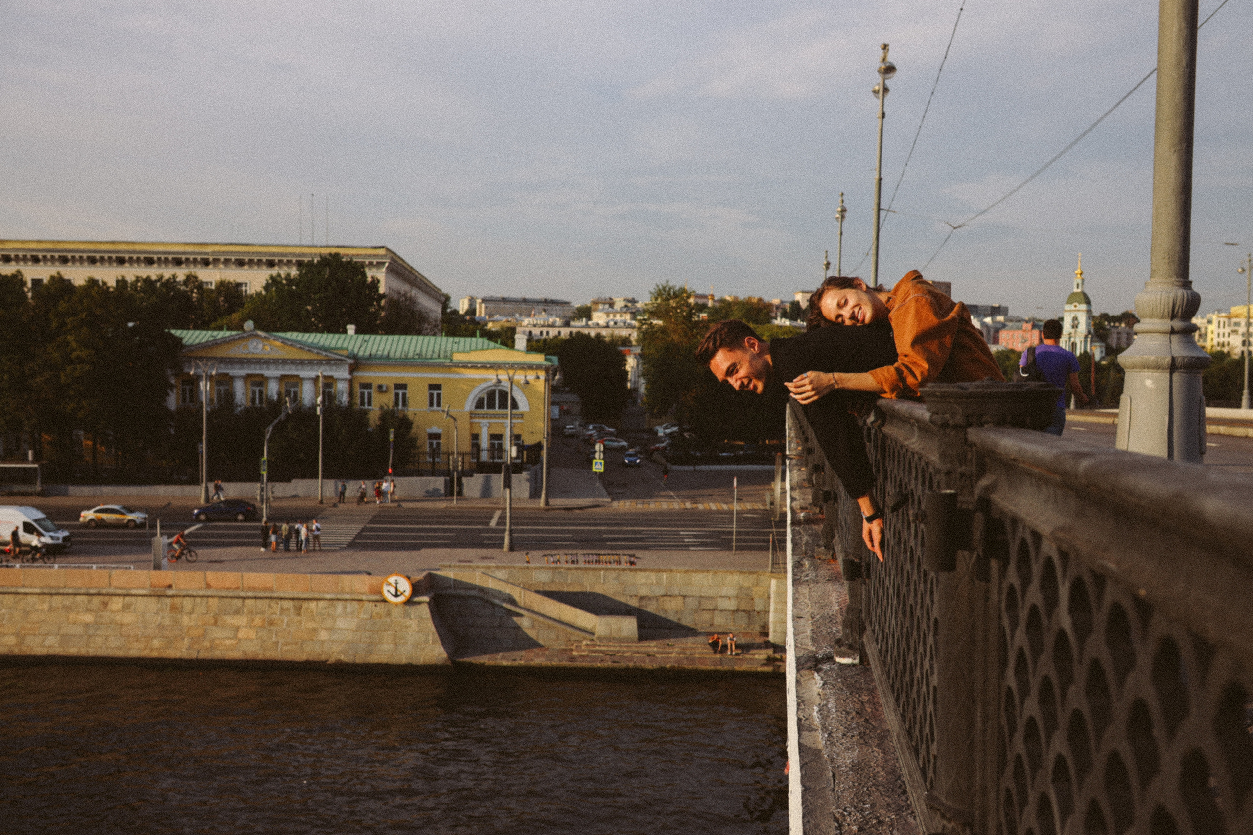 Среди сталинских высоток. Свадебный и семейный фотограф в Санкт-Петербурге и Москве