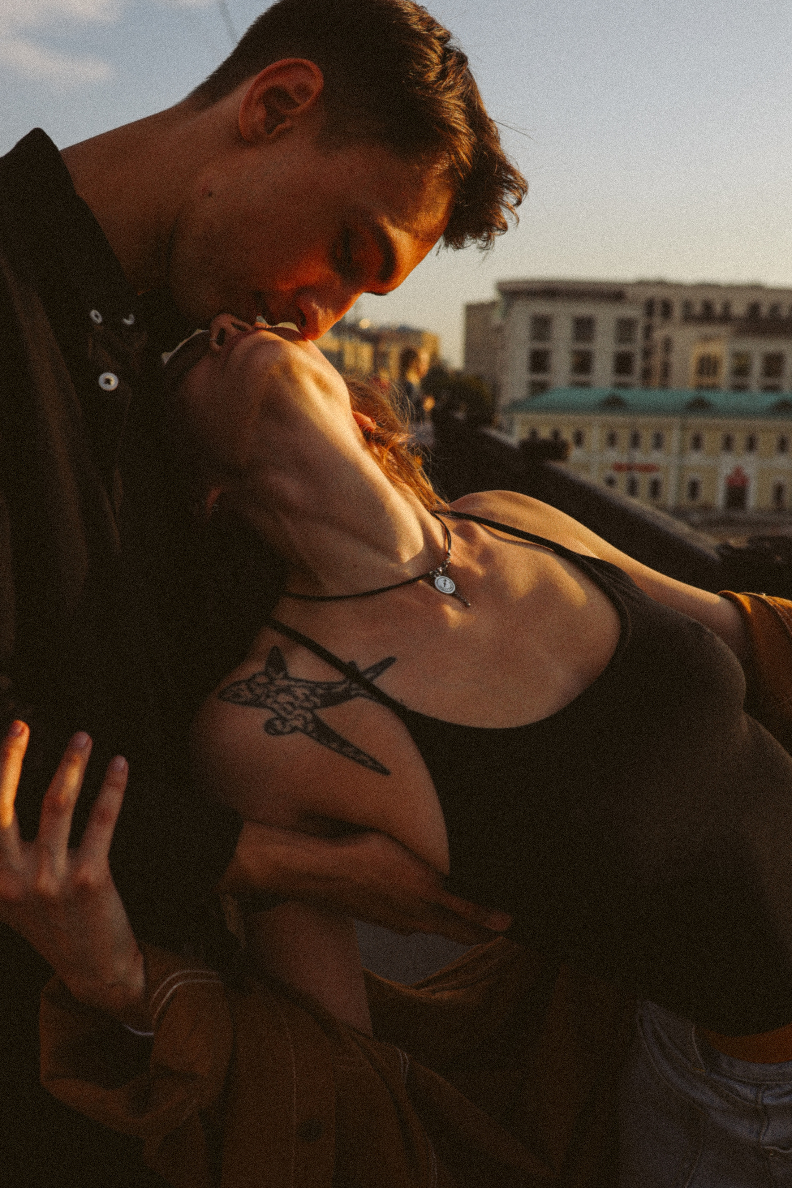 Среди сталинских высоток. Свадебный и семейный фотограф в Санкт-Петербурге и Москве