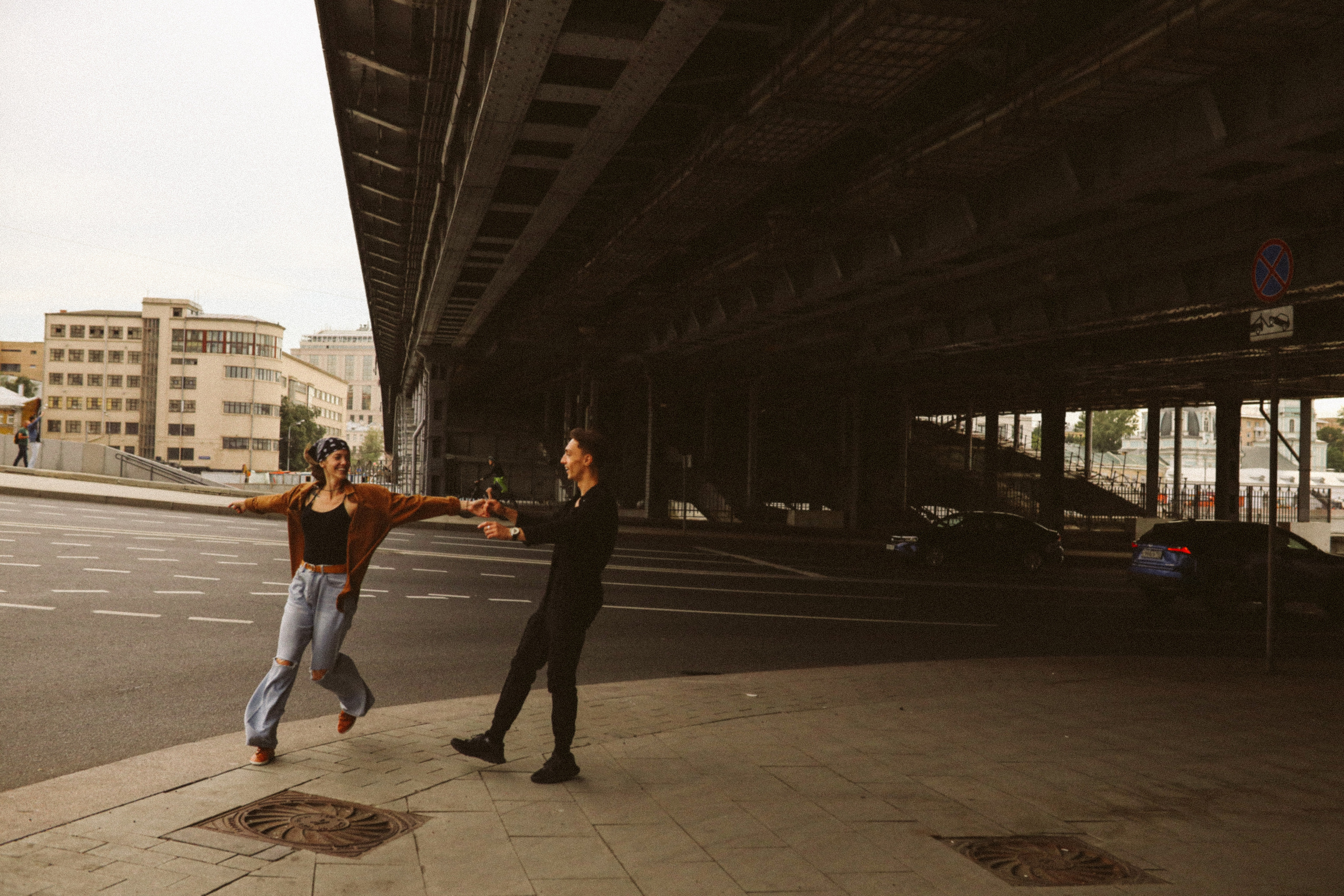 Среди сталинских высоток. Свадебный и семейный фотограф в Санкт-Петербурге и Москве