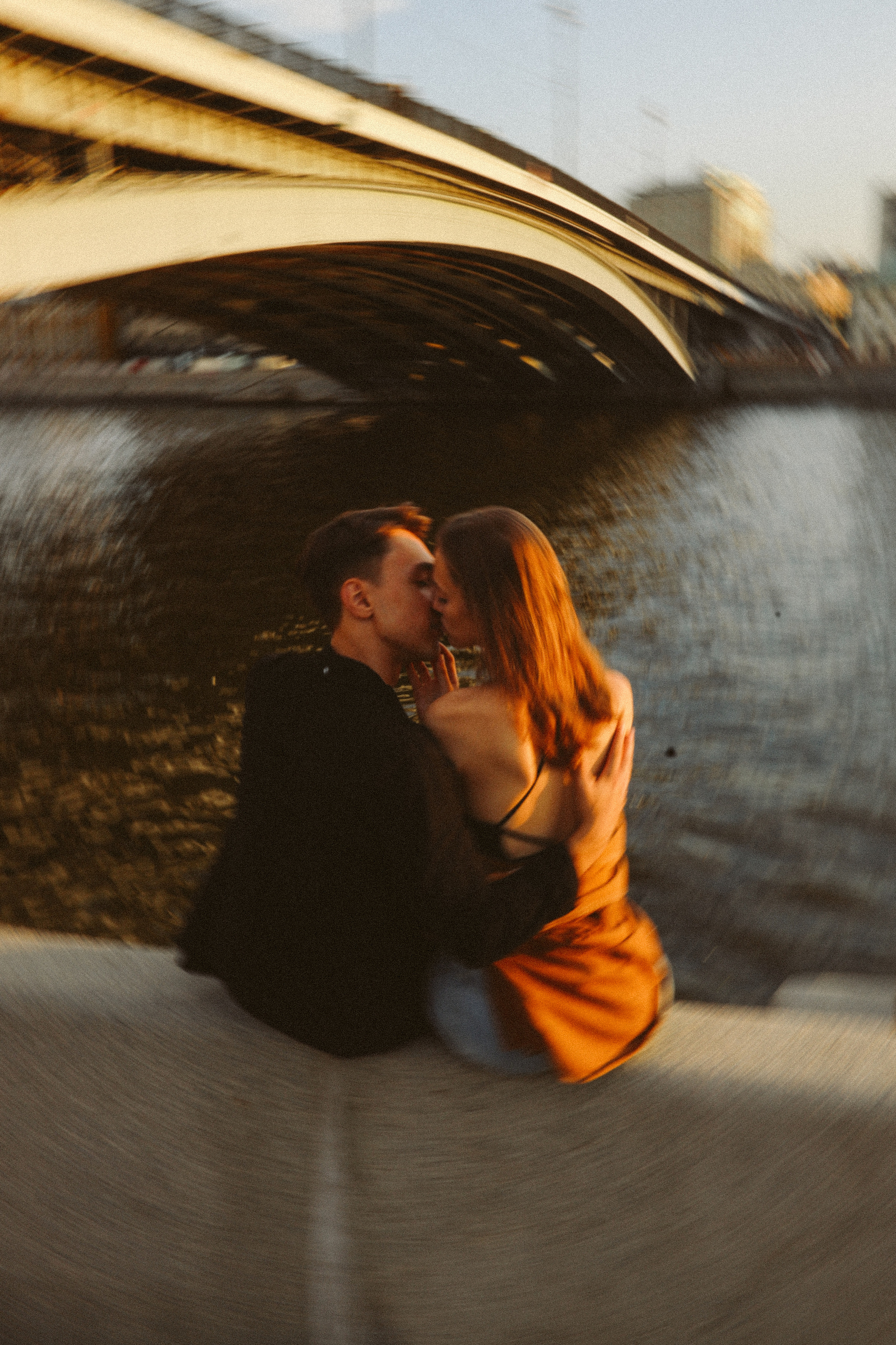 Среди сталинских высоток. Свадебный и семейный фотограф в Санкт-Петербурге и Москве