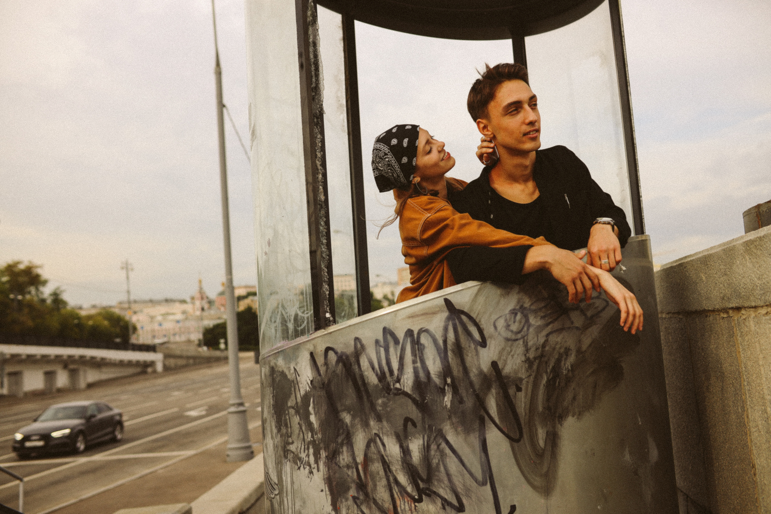 Среди сталинских высоток. Свадебный и семейный фотограф в Санкт-Петербурге и Москве