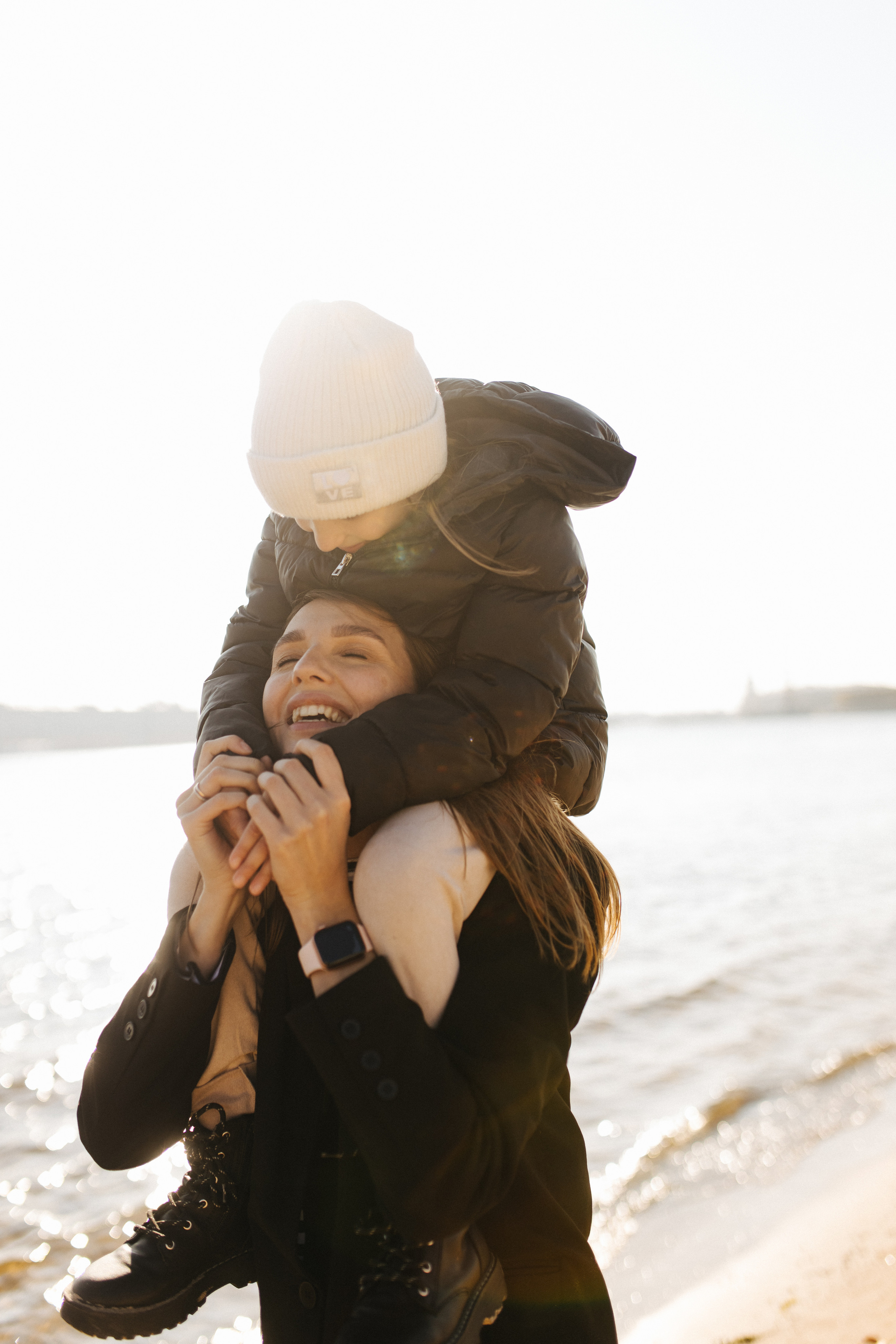 Когда папа остался дома. Свадебный и семейный фотограф в Санкт-Петербурге и Москве