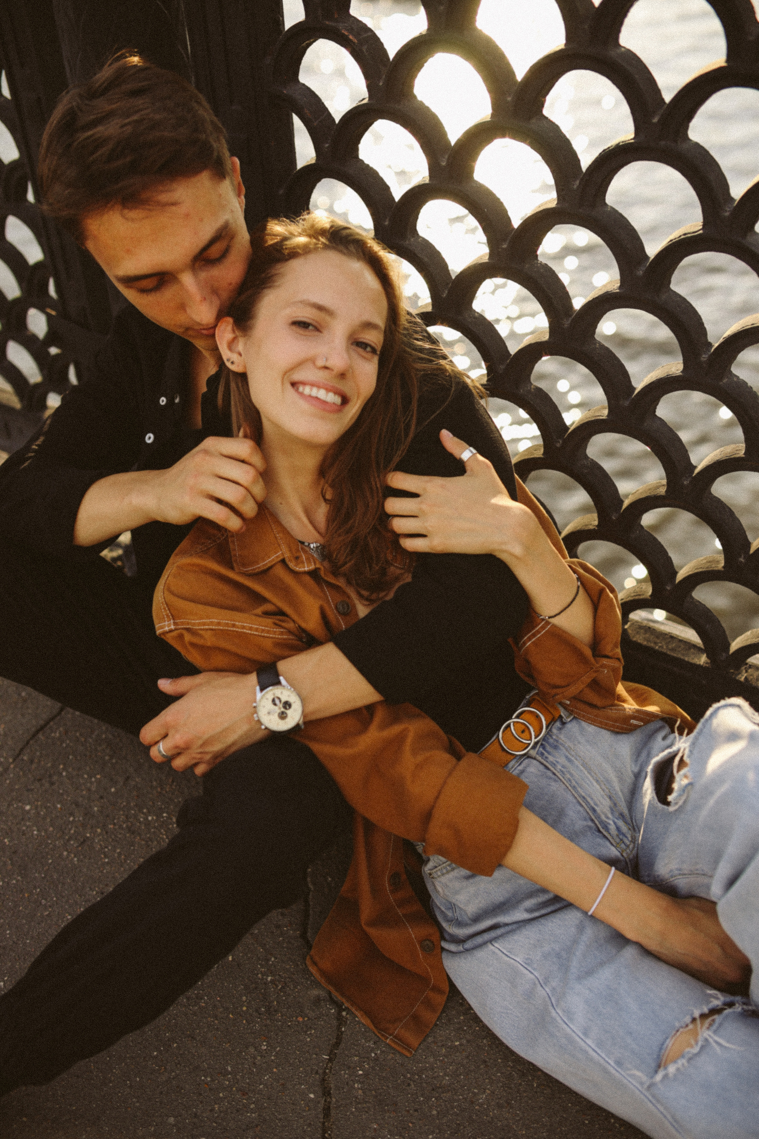 Среди сталинских высоток. Свадебный и семейный фотограф в Санкт-Петербурге и Москве