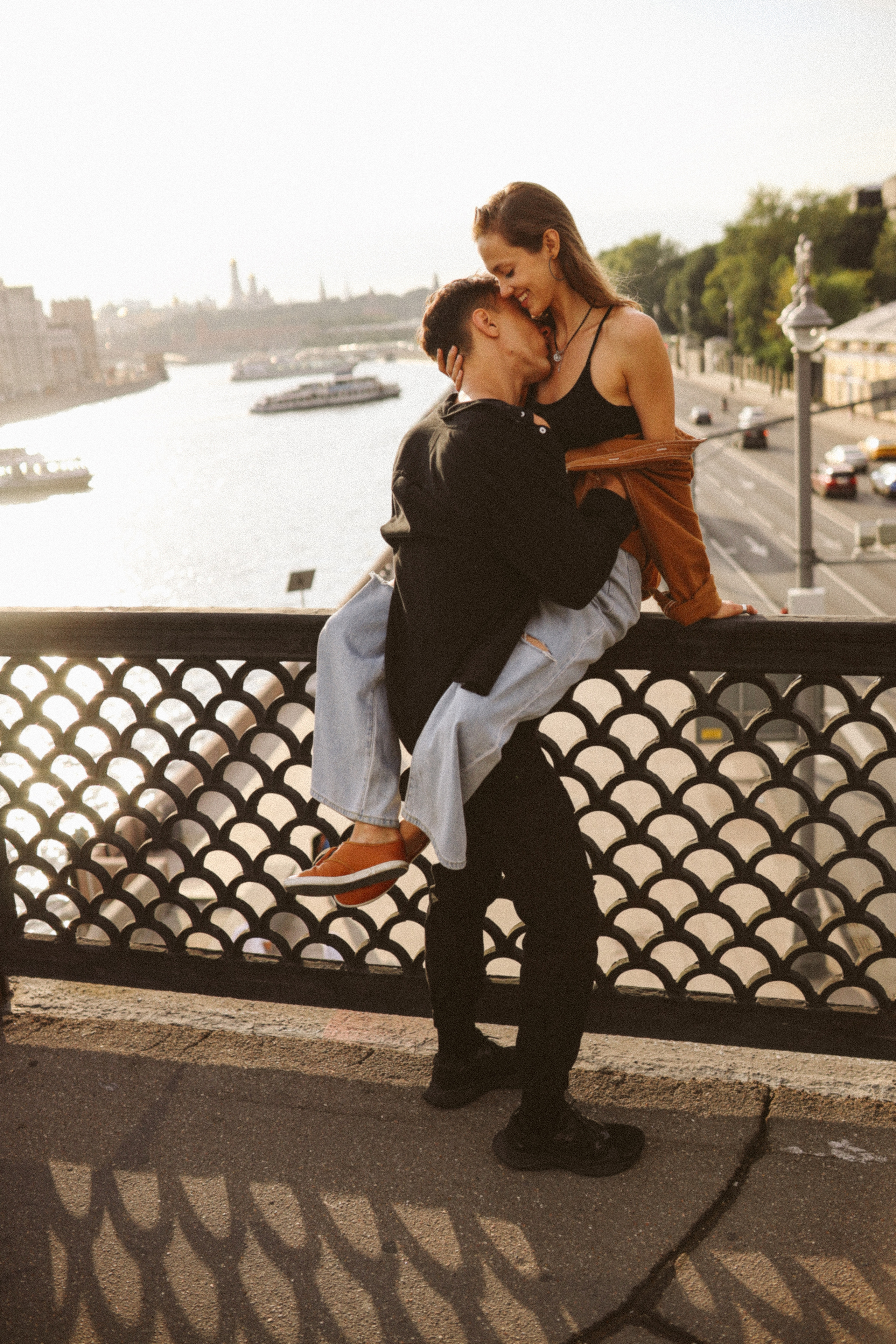 Среди сталинских высоток. Свадебный и семейный фотограф в Санкт-Петербурге и Москве