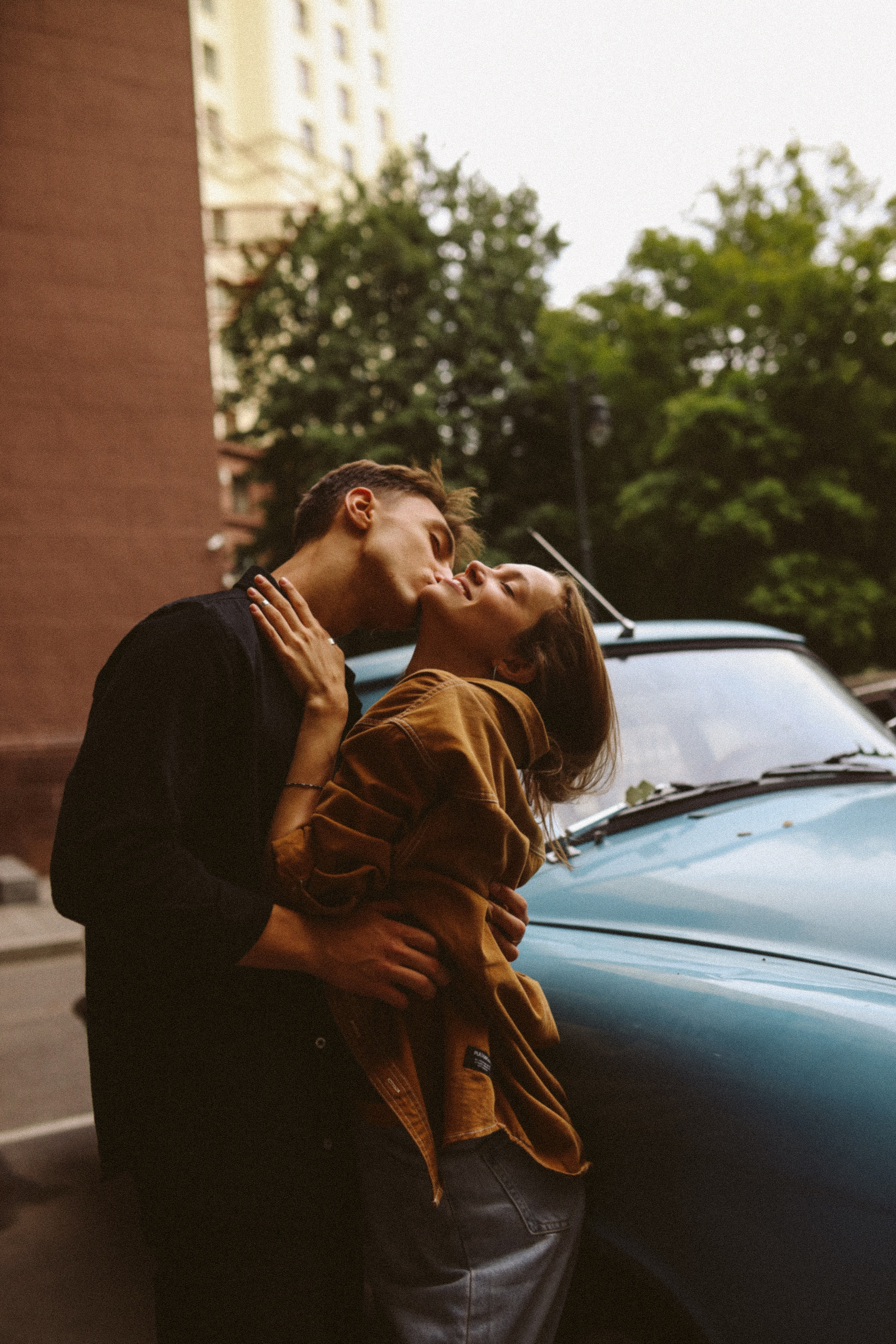 Среди сталинских высоток. Свадебный и семейный фотограф в Санкт-Петербурге и Москве