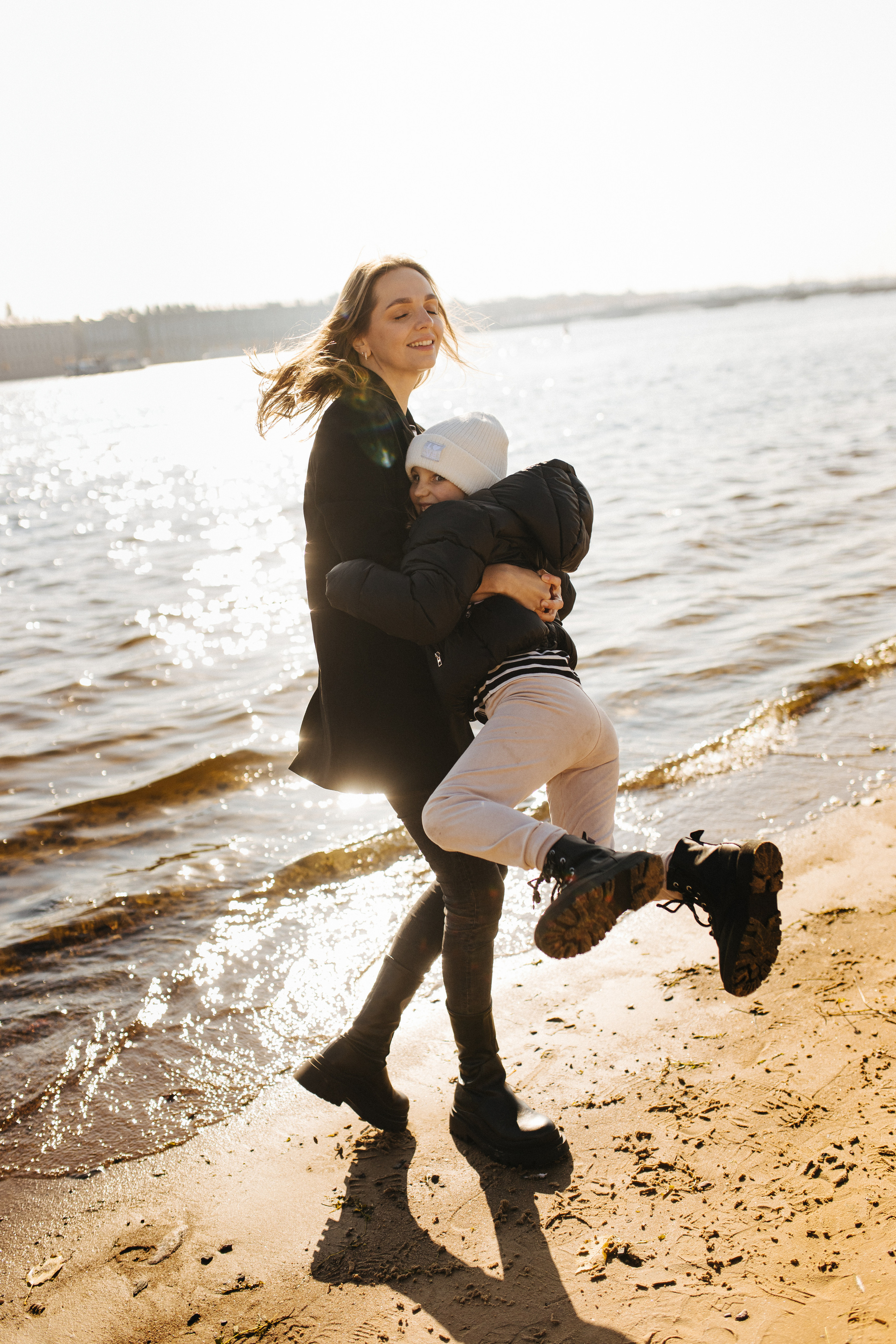 Когда папа остался дома. Свадебный и семейный фотограф в Санкт-Петербурге и Москве