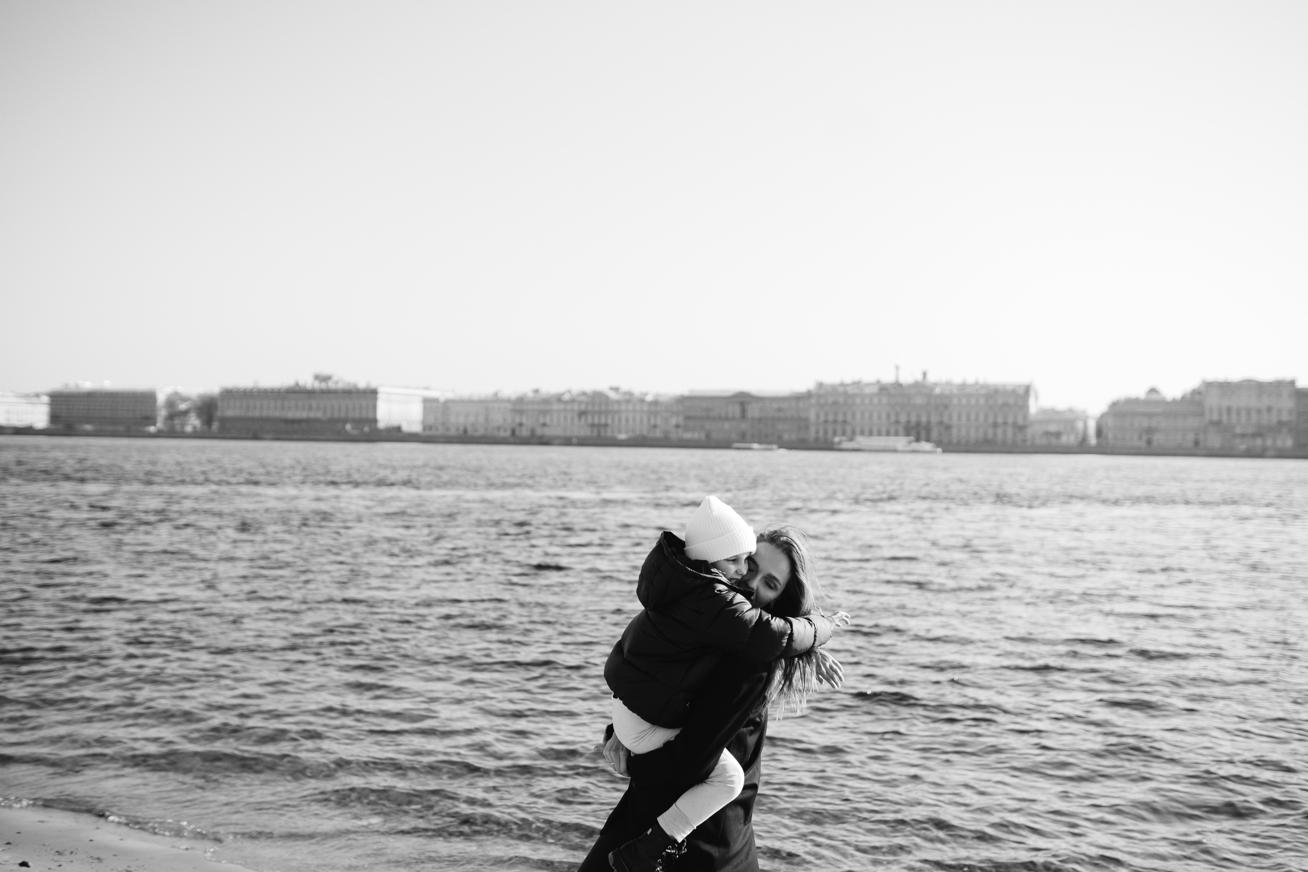 Когда папа остался дома. Свадебный и семейный фотограф в Санкт-Петербурге и Москве