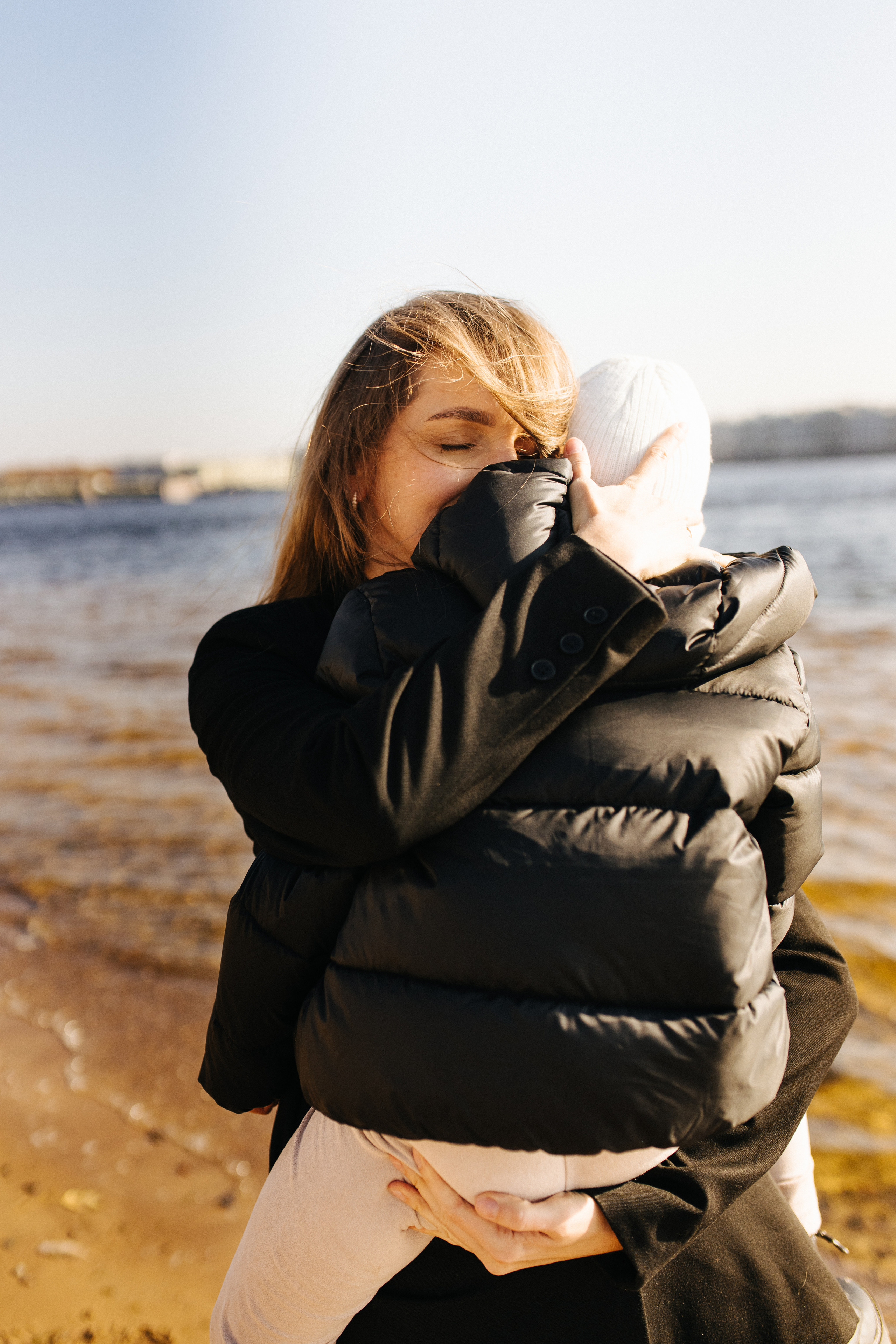 Когда папа остался дома. Свадебный и семейный фотограф в Санкт-Петербурге и Москве