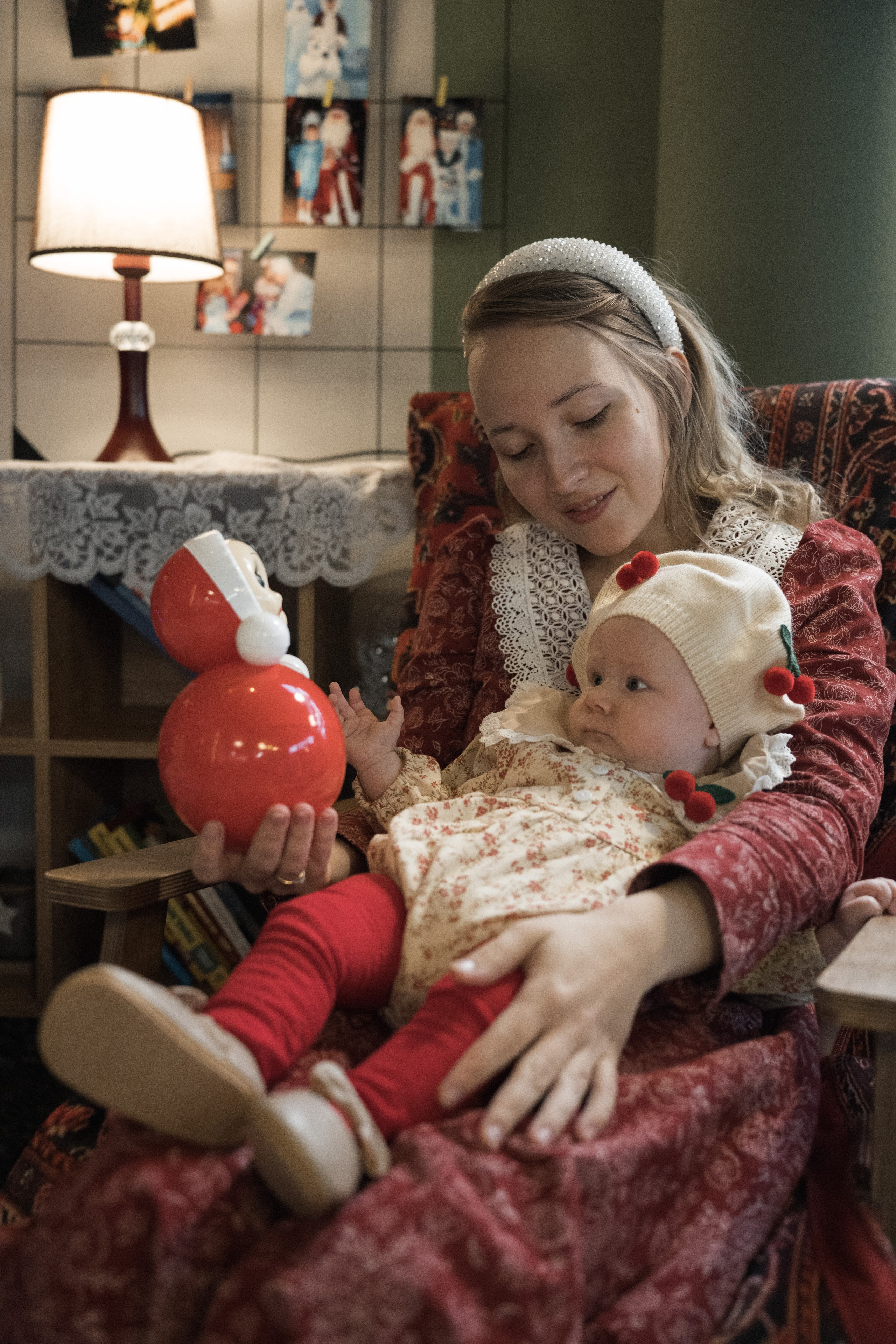 Антон, Алла и Лиза. Фотограф в Старом Осколе и Воронеже Анастасия Епифанцева